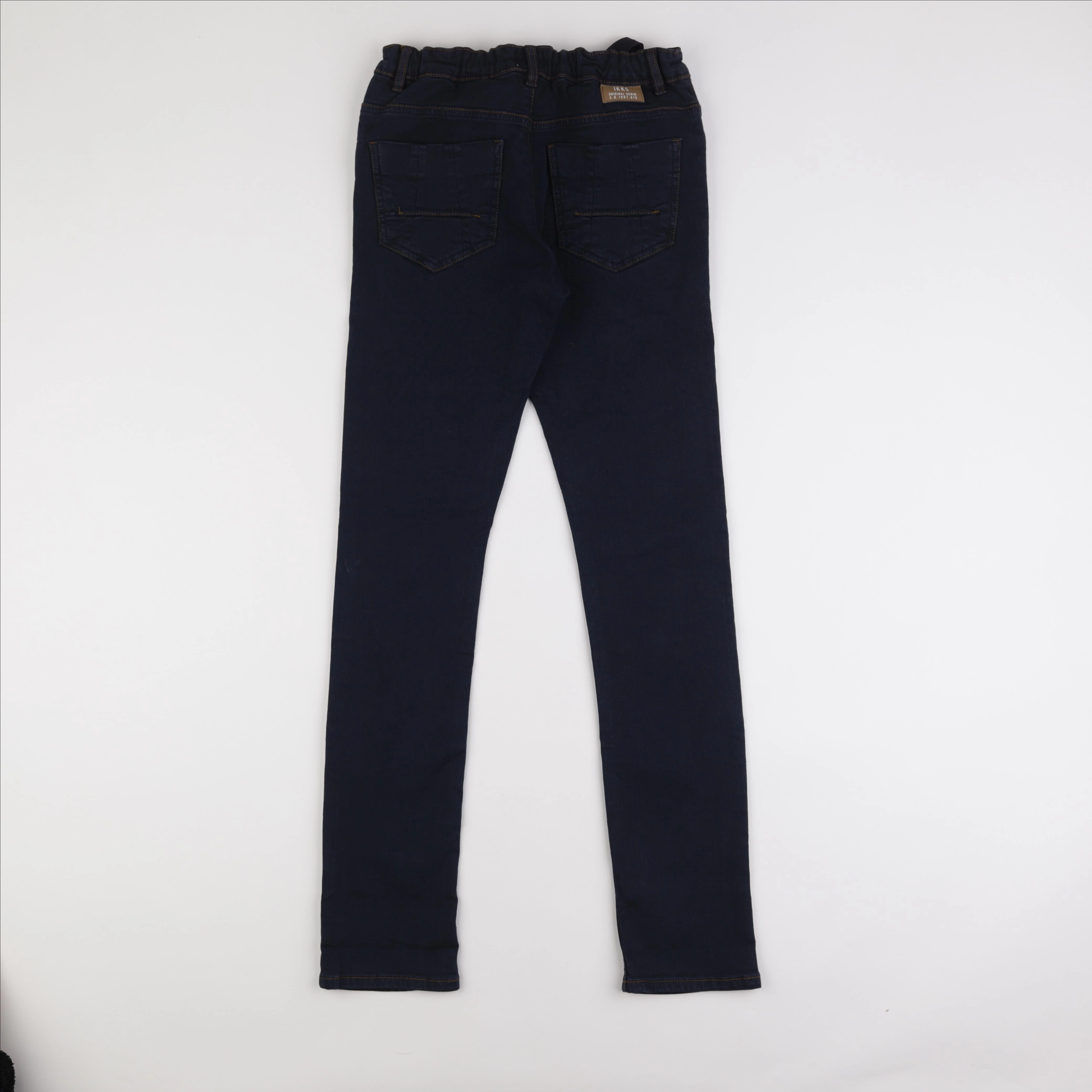 IKKS - pantalon bleu - 14 ans
