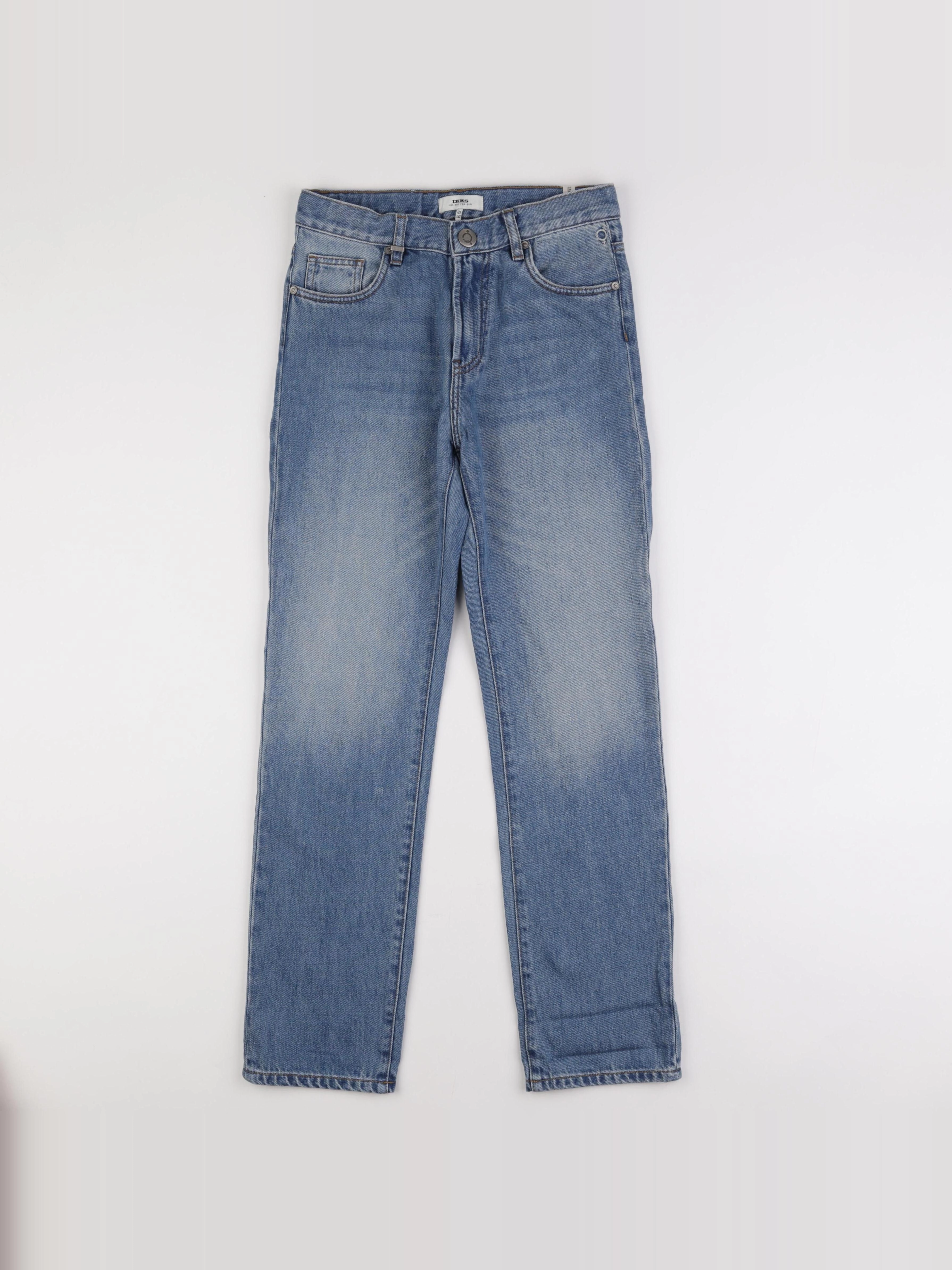 IKKS - jean bleu - 12 ans