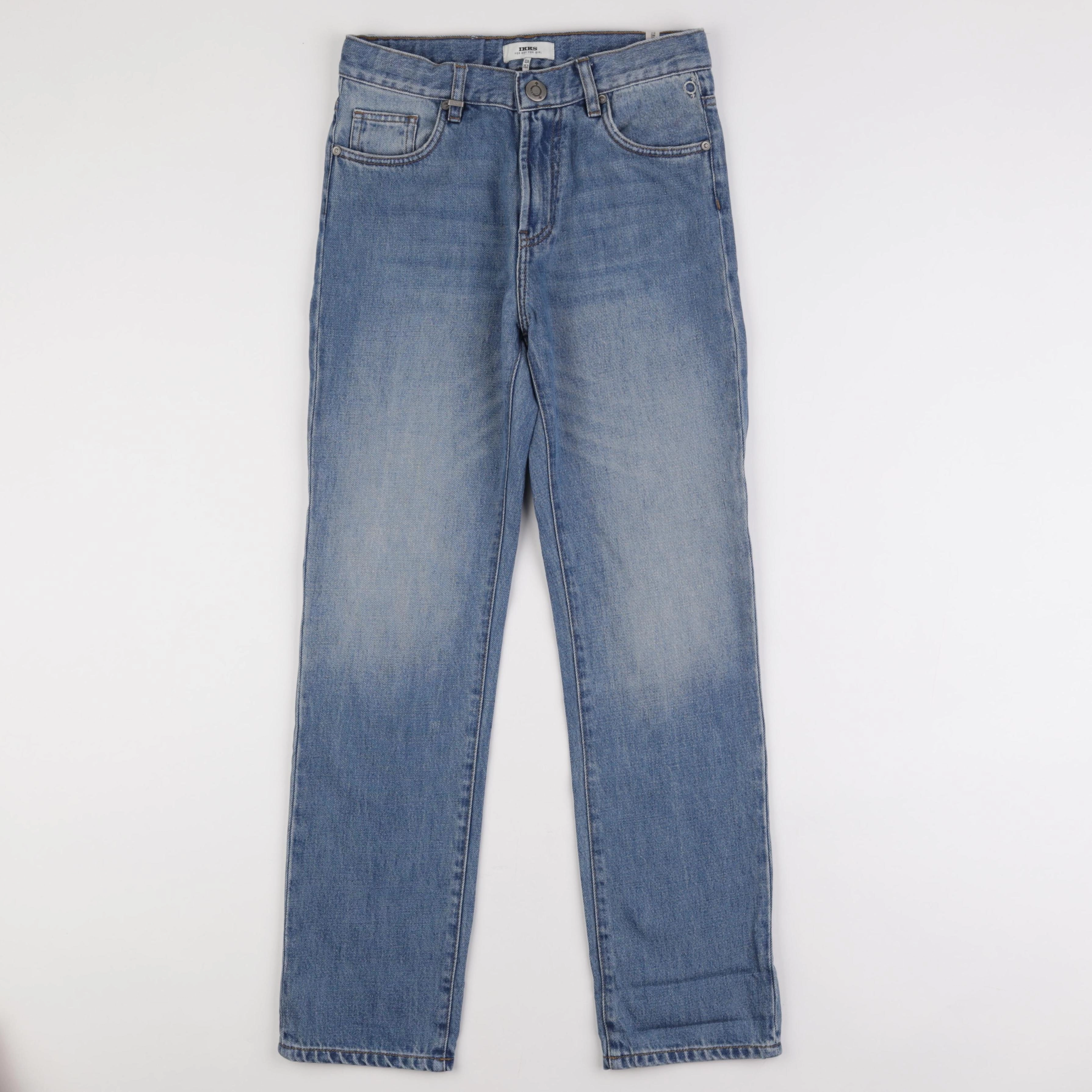 IKKS - jean bleu - 12 ans