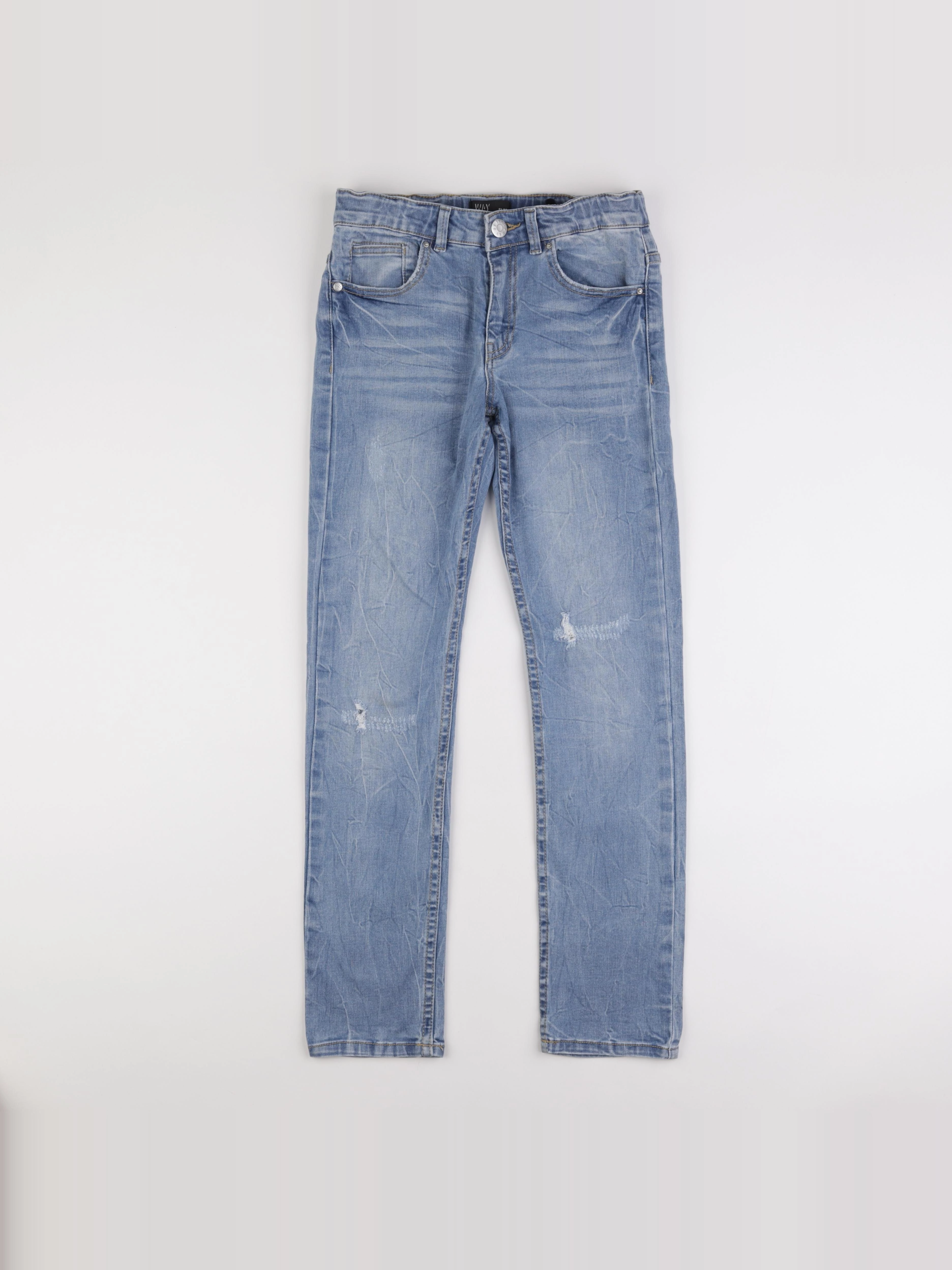 IKKS - jean bleu - 12 ans