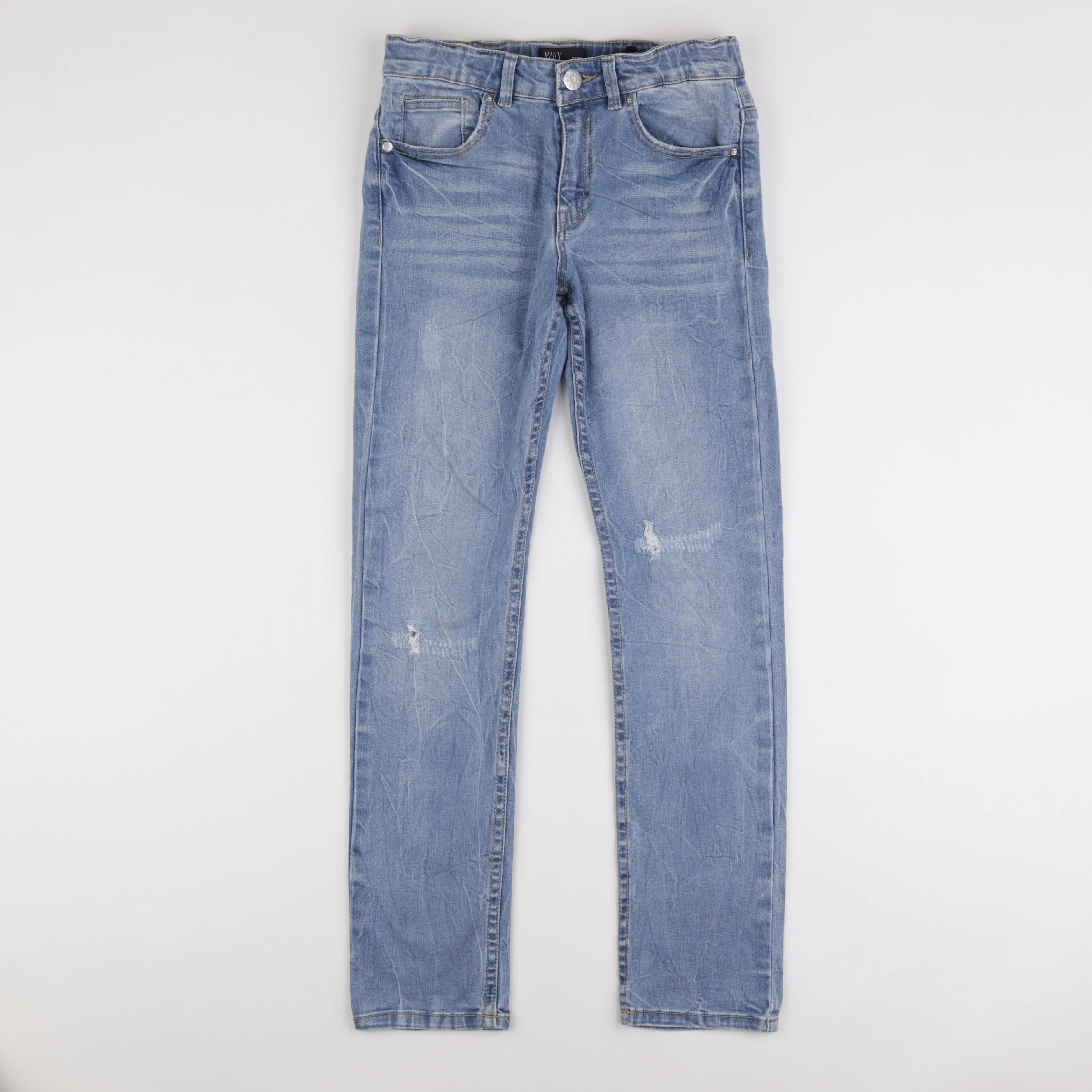 IKKS - jean bleu - 12 ans