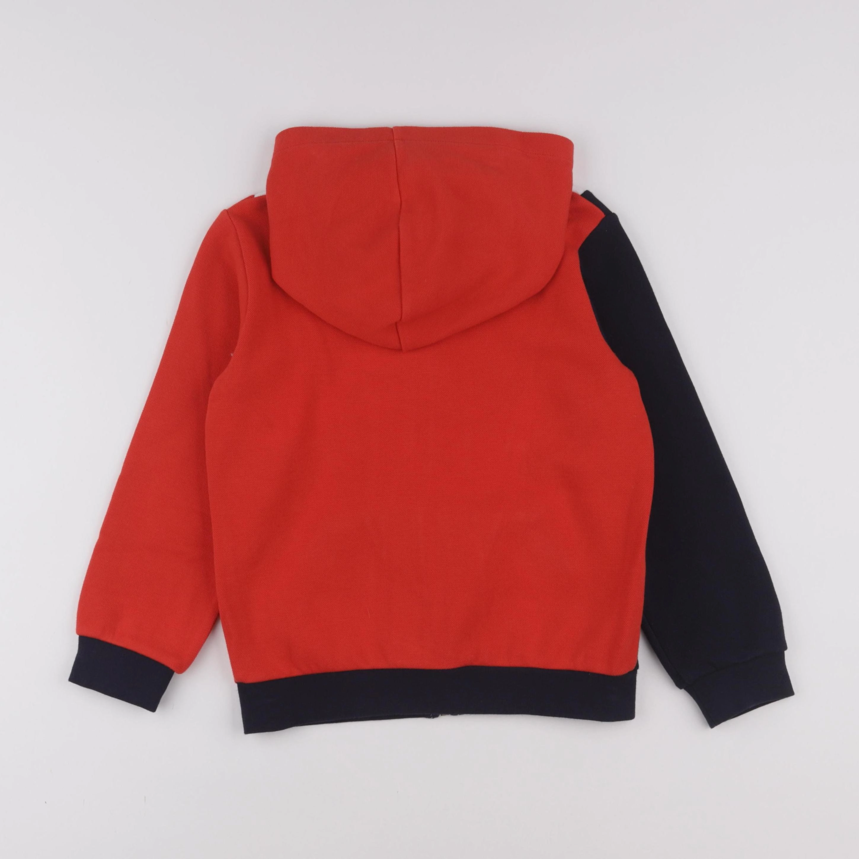 Jacadi - sweat rouge - 8 ans