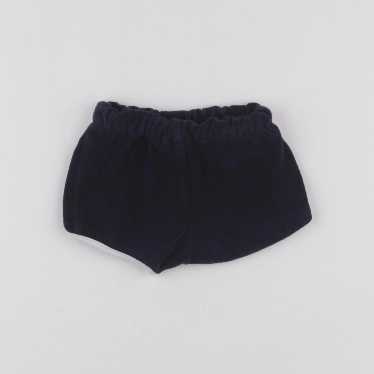 Jacadi - short bleu - 3 mois