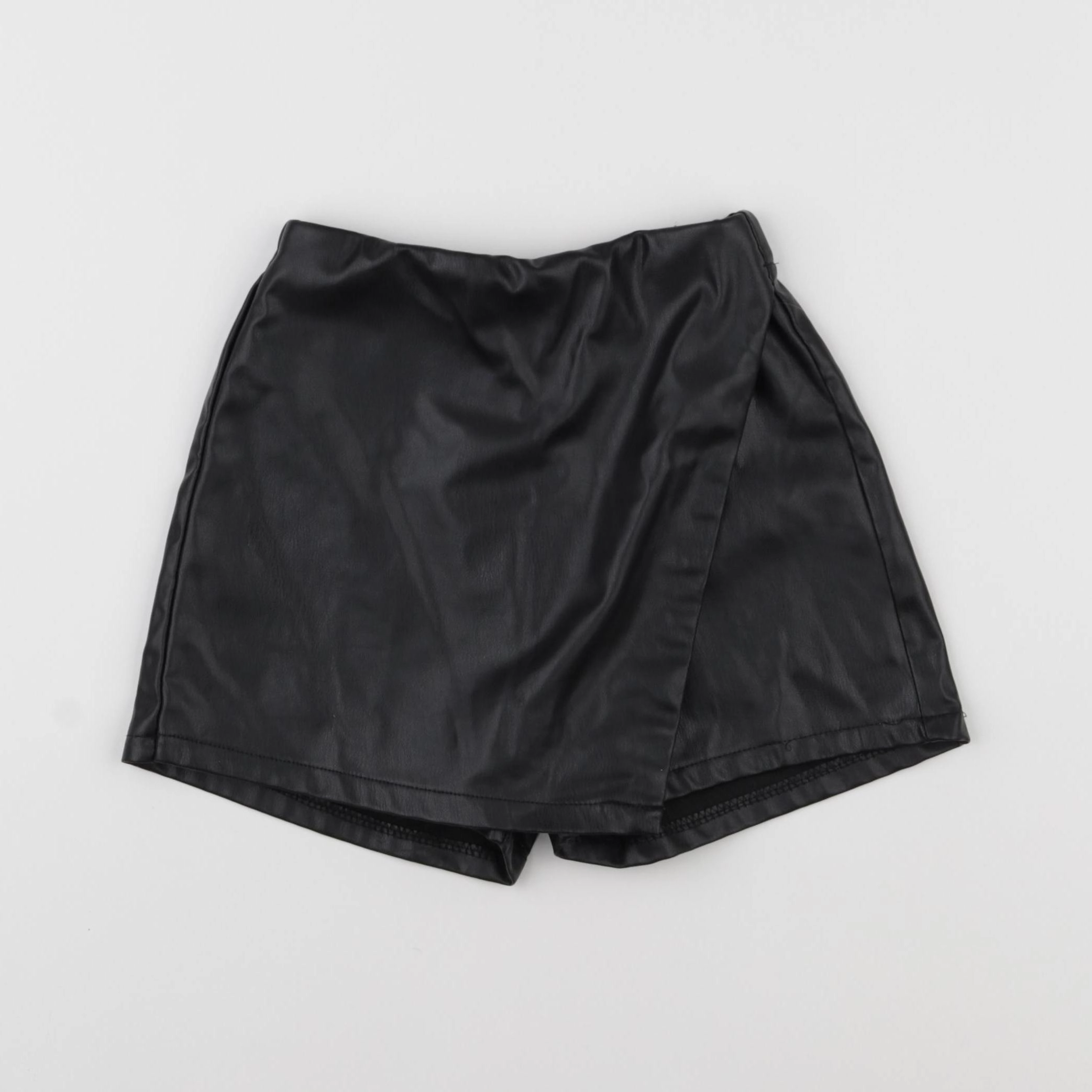 Zara - jupe short noir - 6 ans