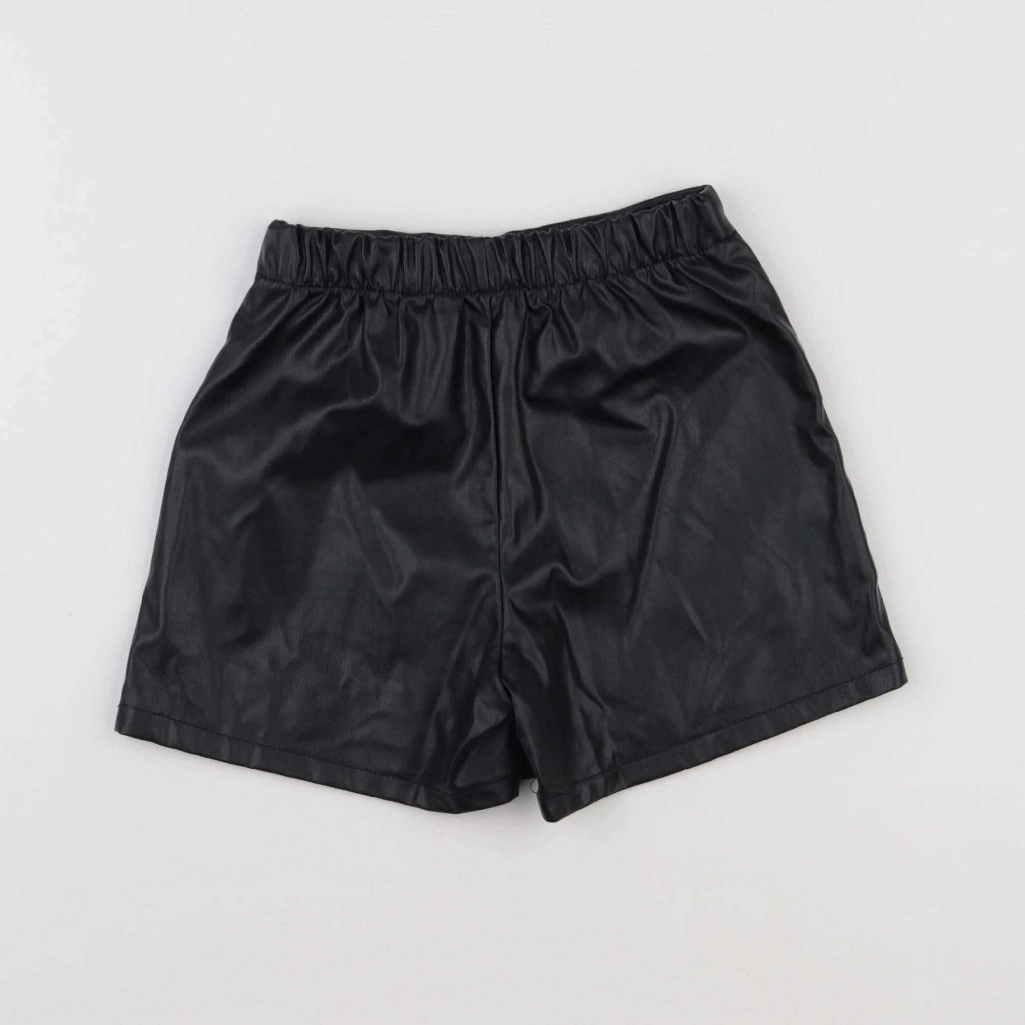 Zara - jupe short noir - 6 ans