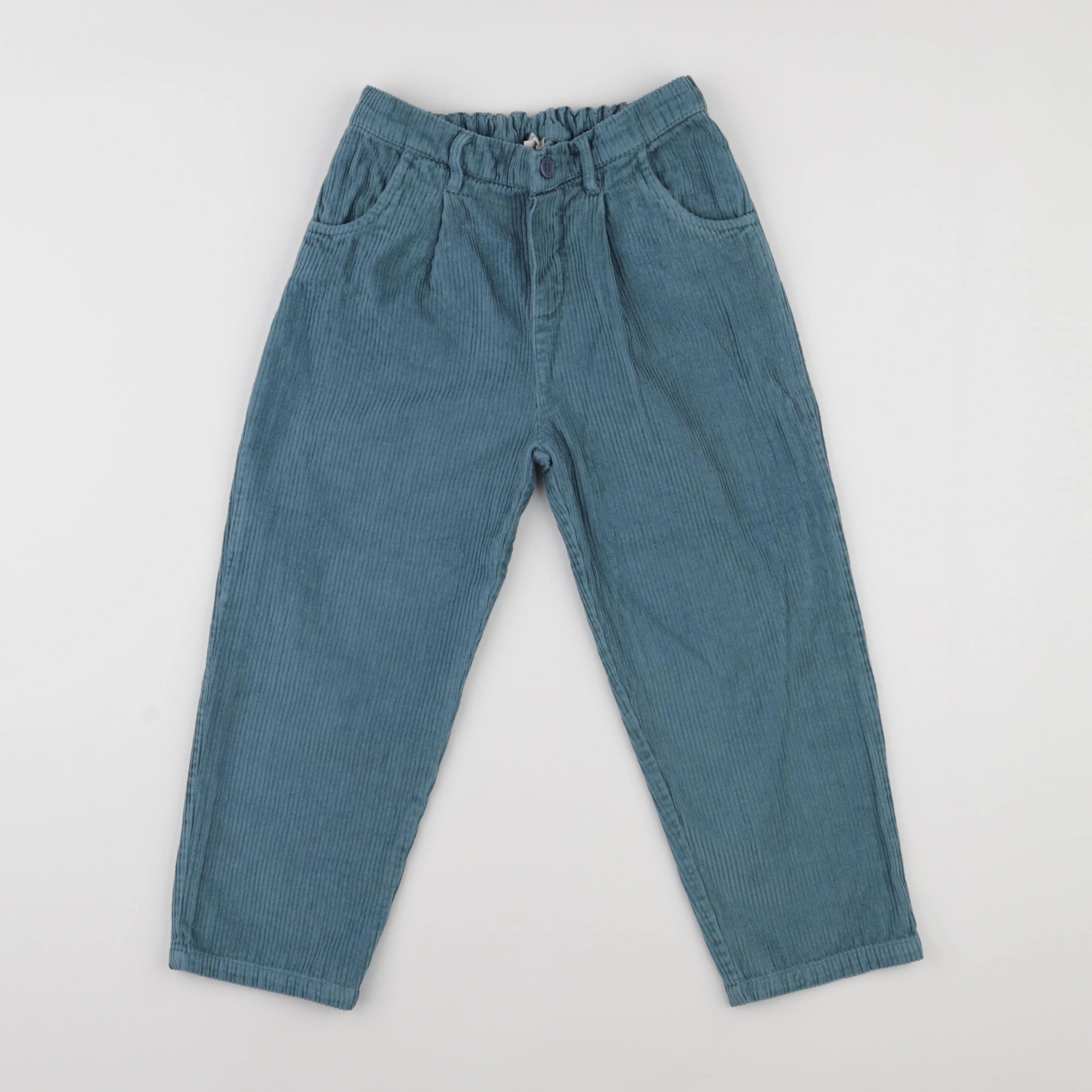 Hello Simone - pantalon bleu - 8 ans