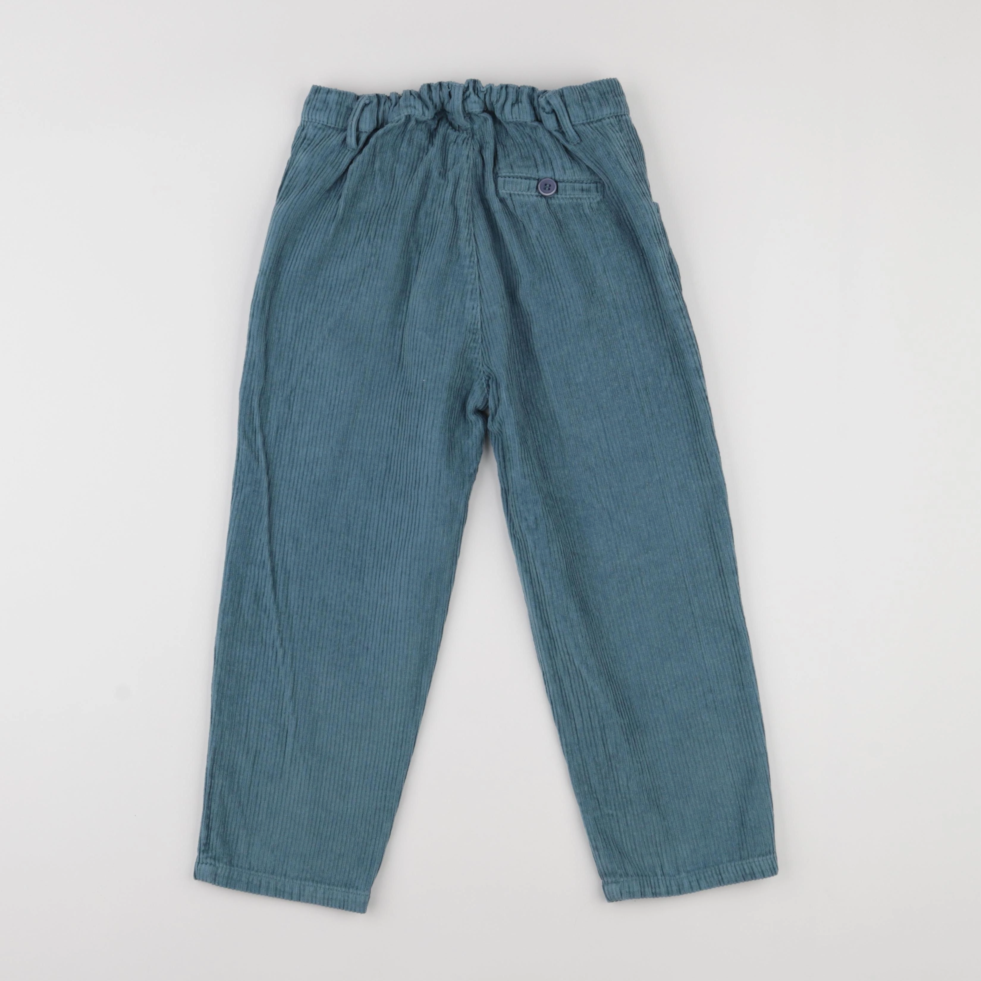 Hello Simone - pantalon bleu - 8 ans