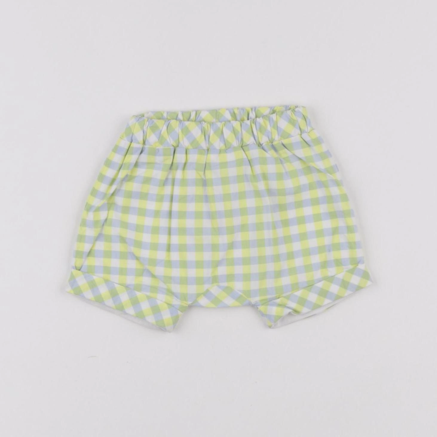 Jacadi - short vert - 1 mois