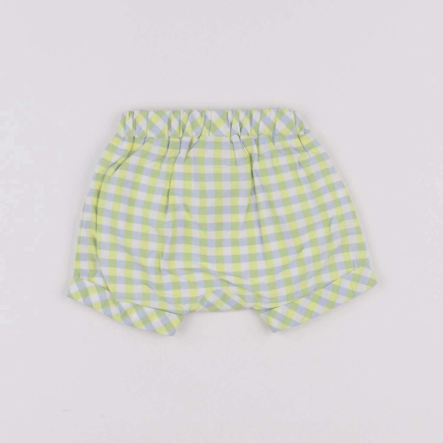 Jacadi - short vert - 1 mois