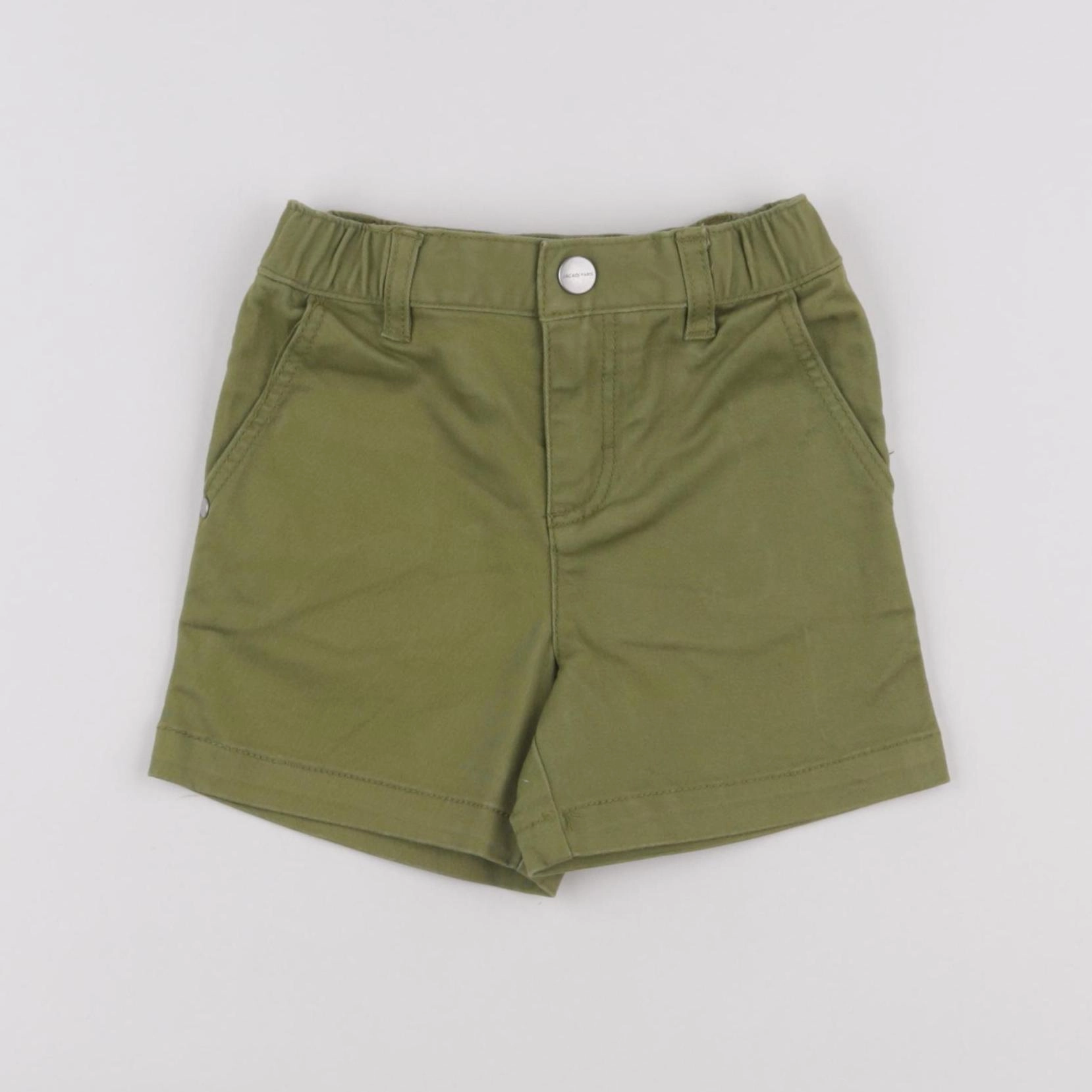 Jacadi - short vert - 18 mois