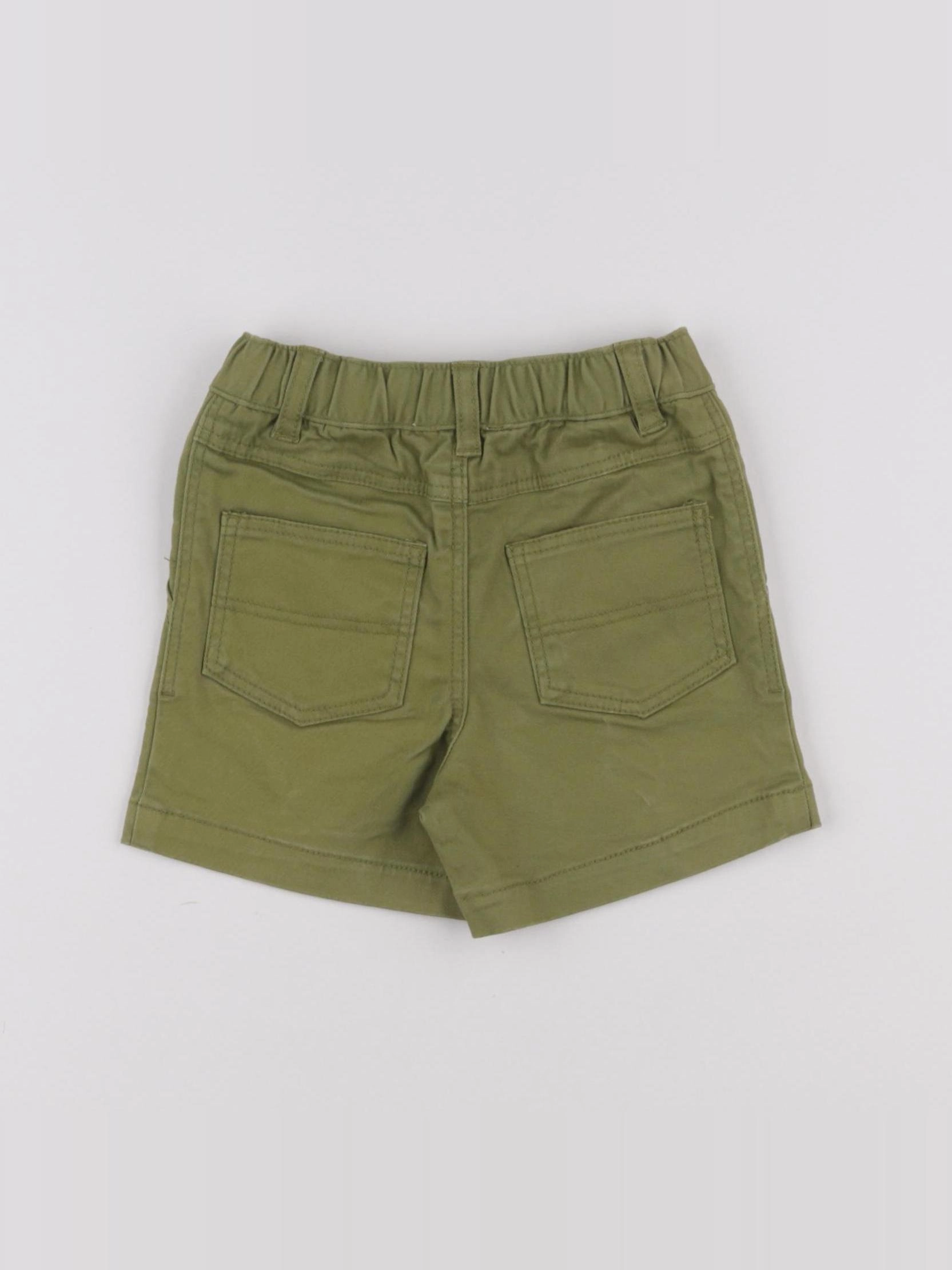 Jacadi - short vert - 18 mois