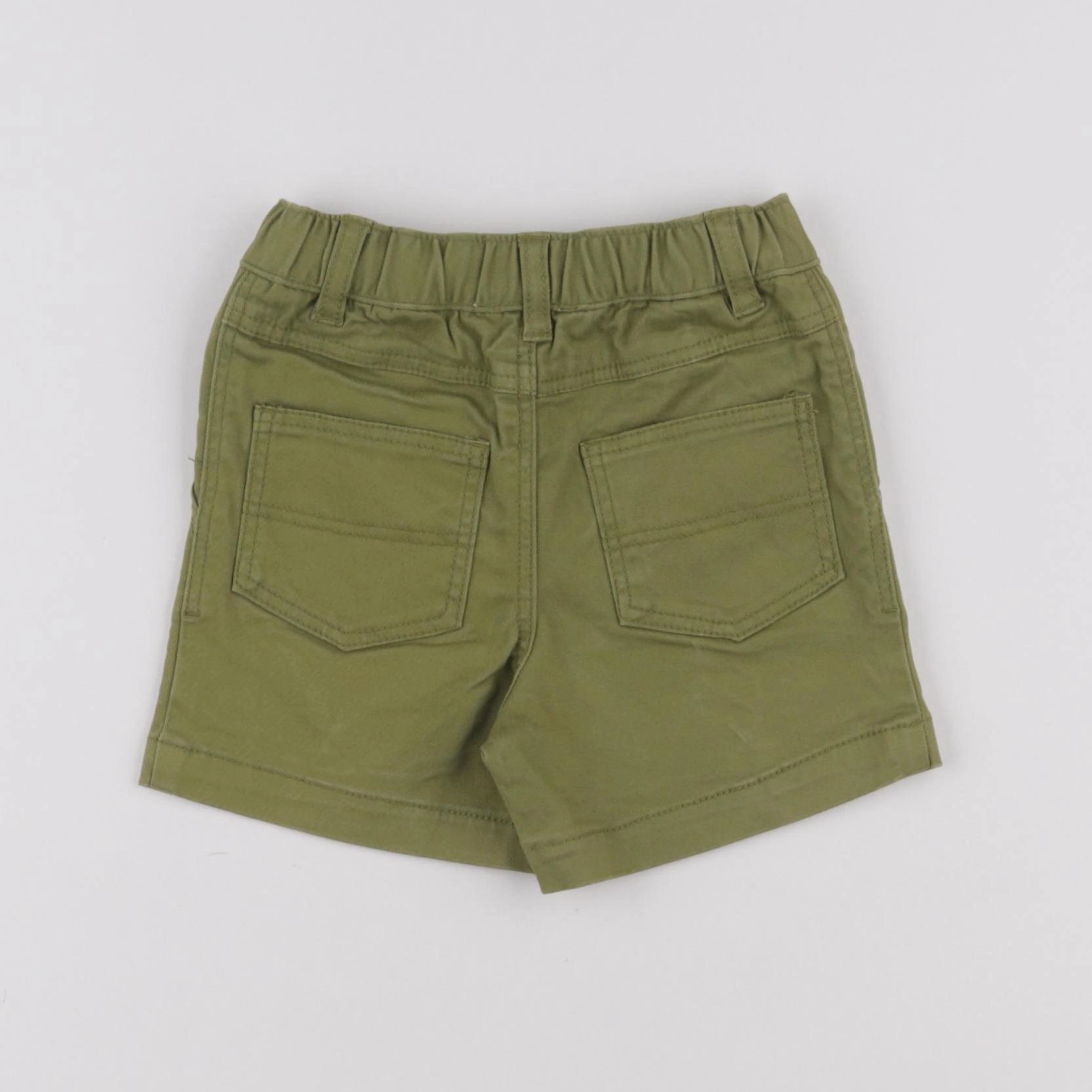 Jacadi - short vert - 18 mois