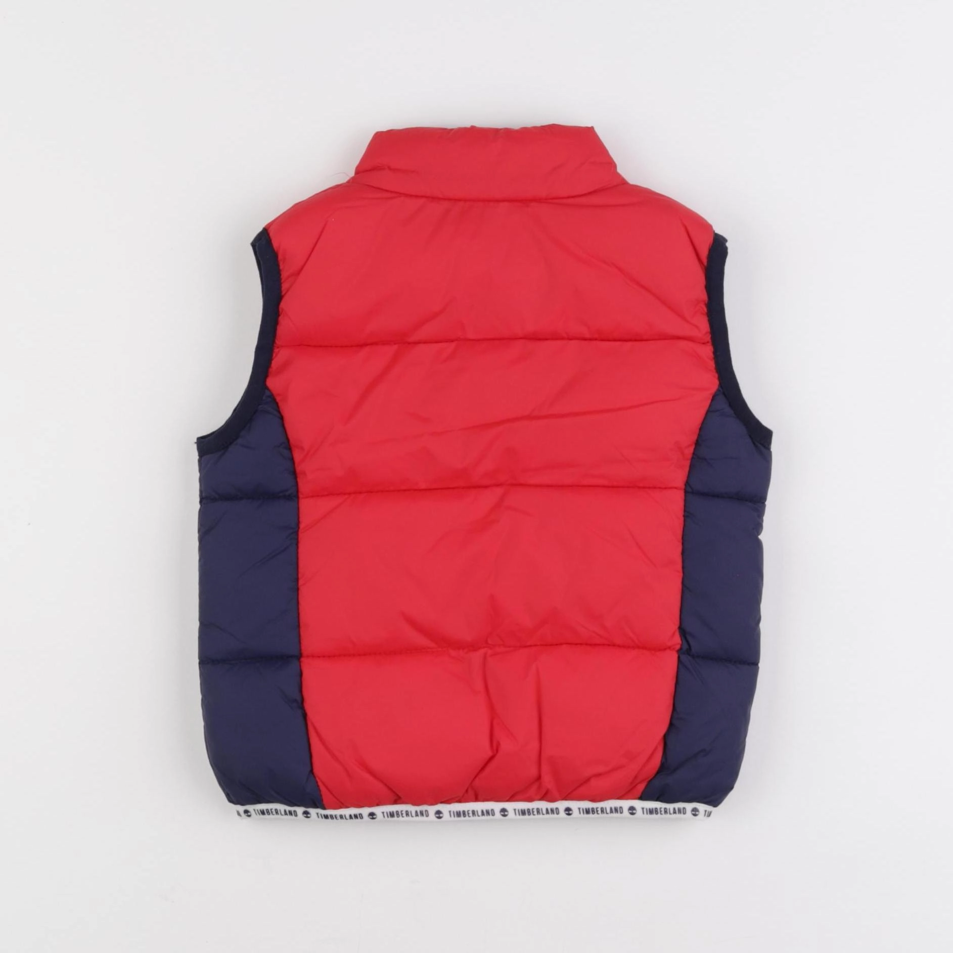 Timberland - doudoune rouge - 12 mois