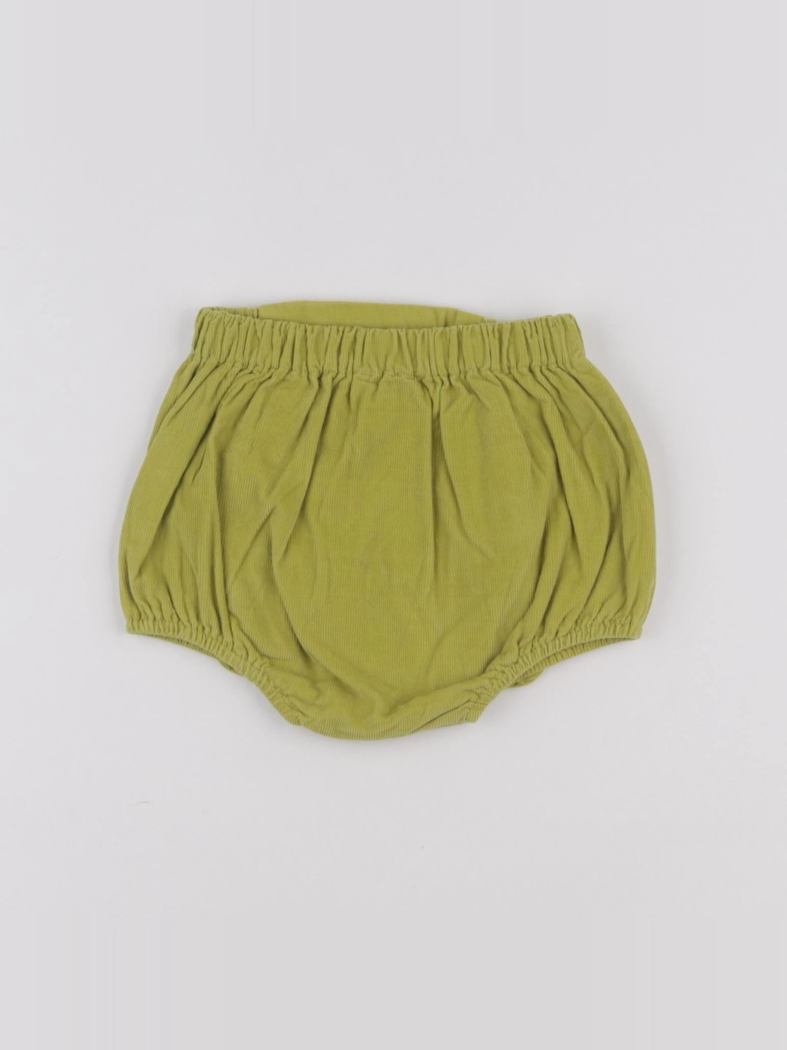 Jacadi - bloomer vert - 12 mois