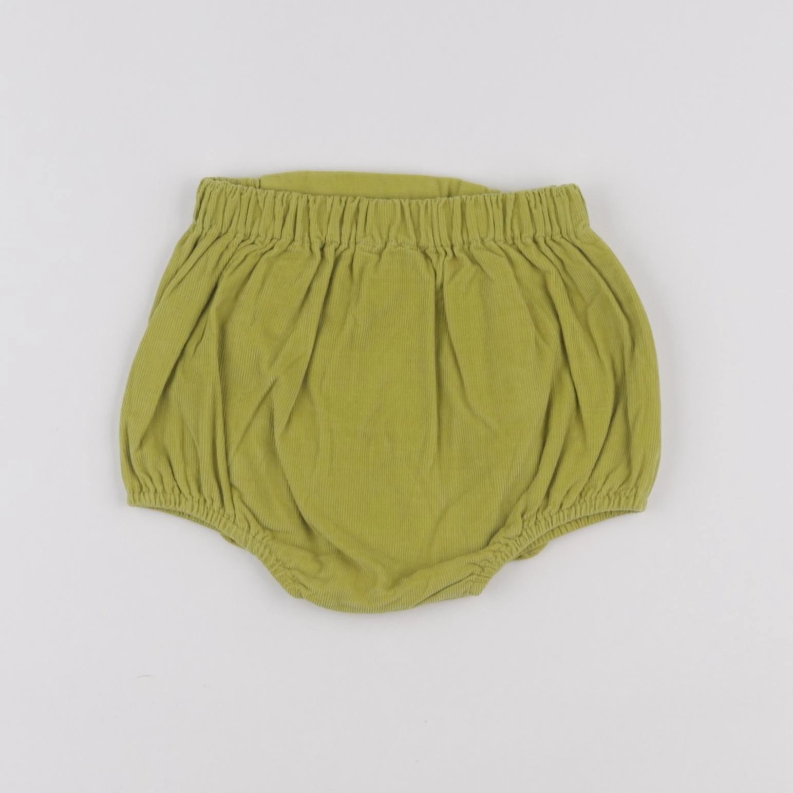 Jacadi - bloomer vert - 12 mois