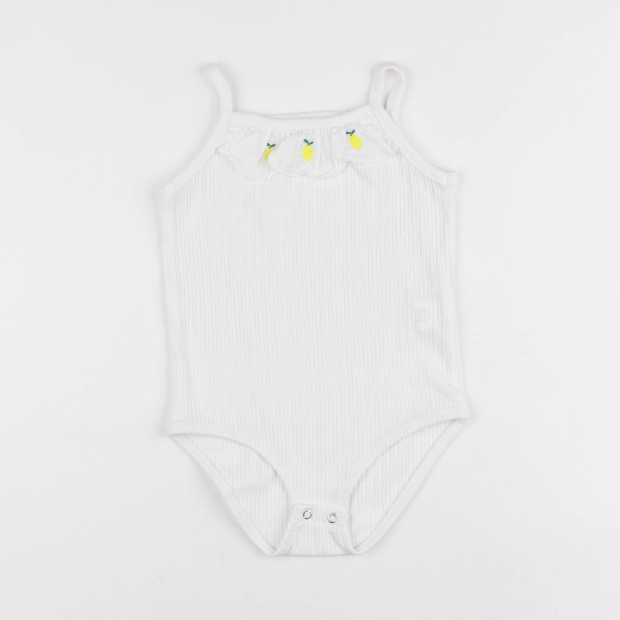 Zara - body blanc - 5 ans