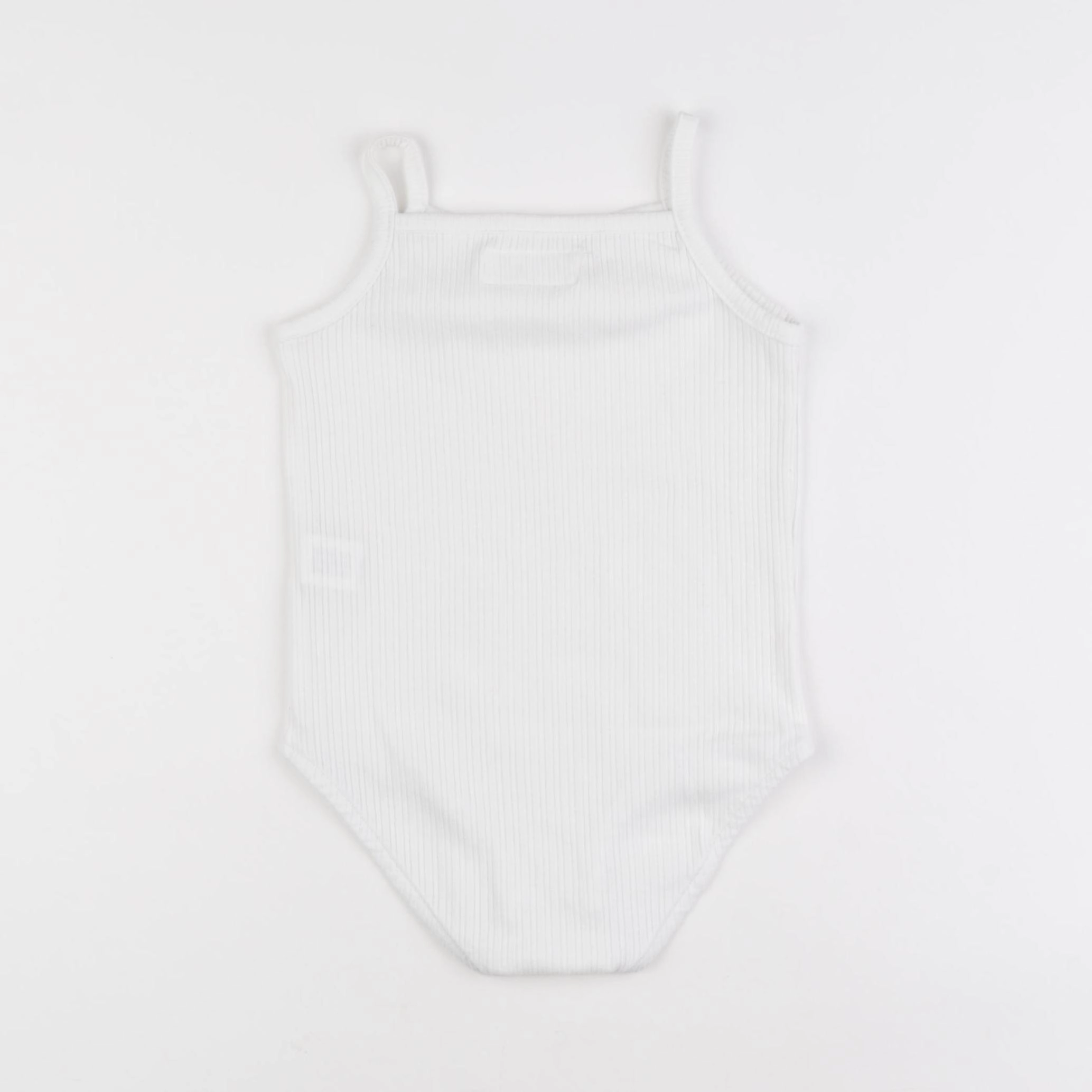 Zara - body blanc - 5 ans