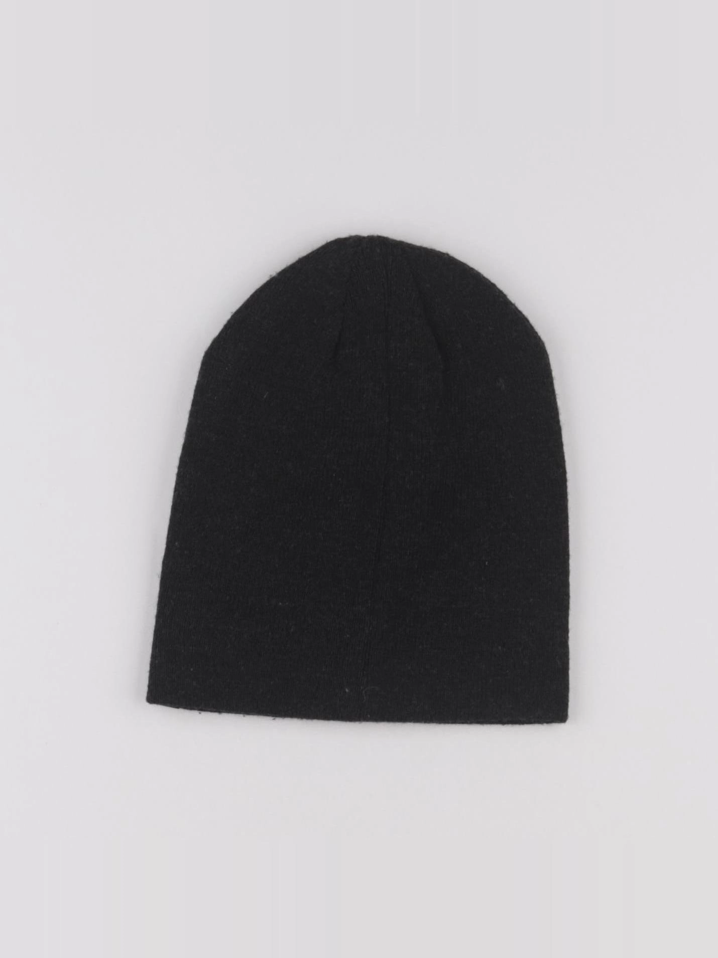 IKKS - bonnet noir - 3/6 ans