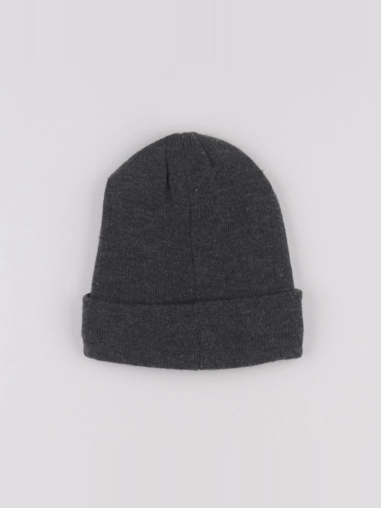 IKKS - bonnet gris - 2/4 ans