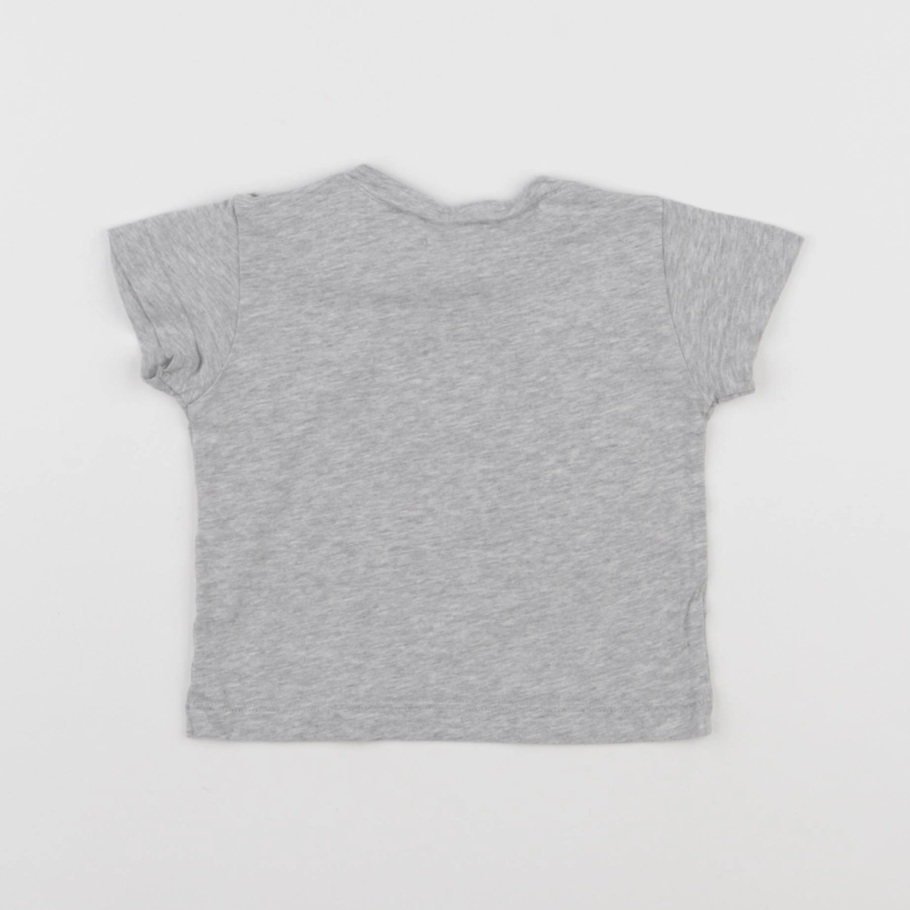 IKKS - tee-shirt gris - 6 mois