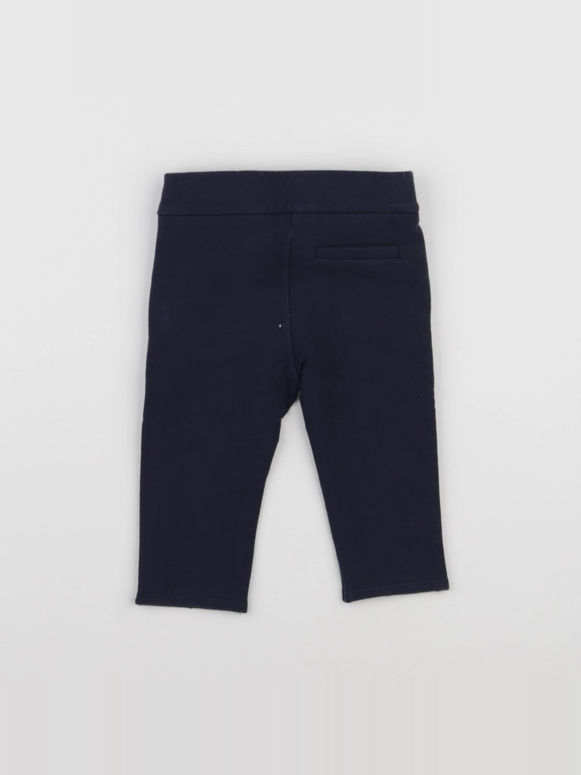 IKKS - pantalon bleu - 6 mois