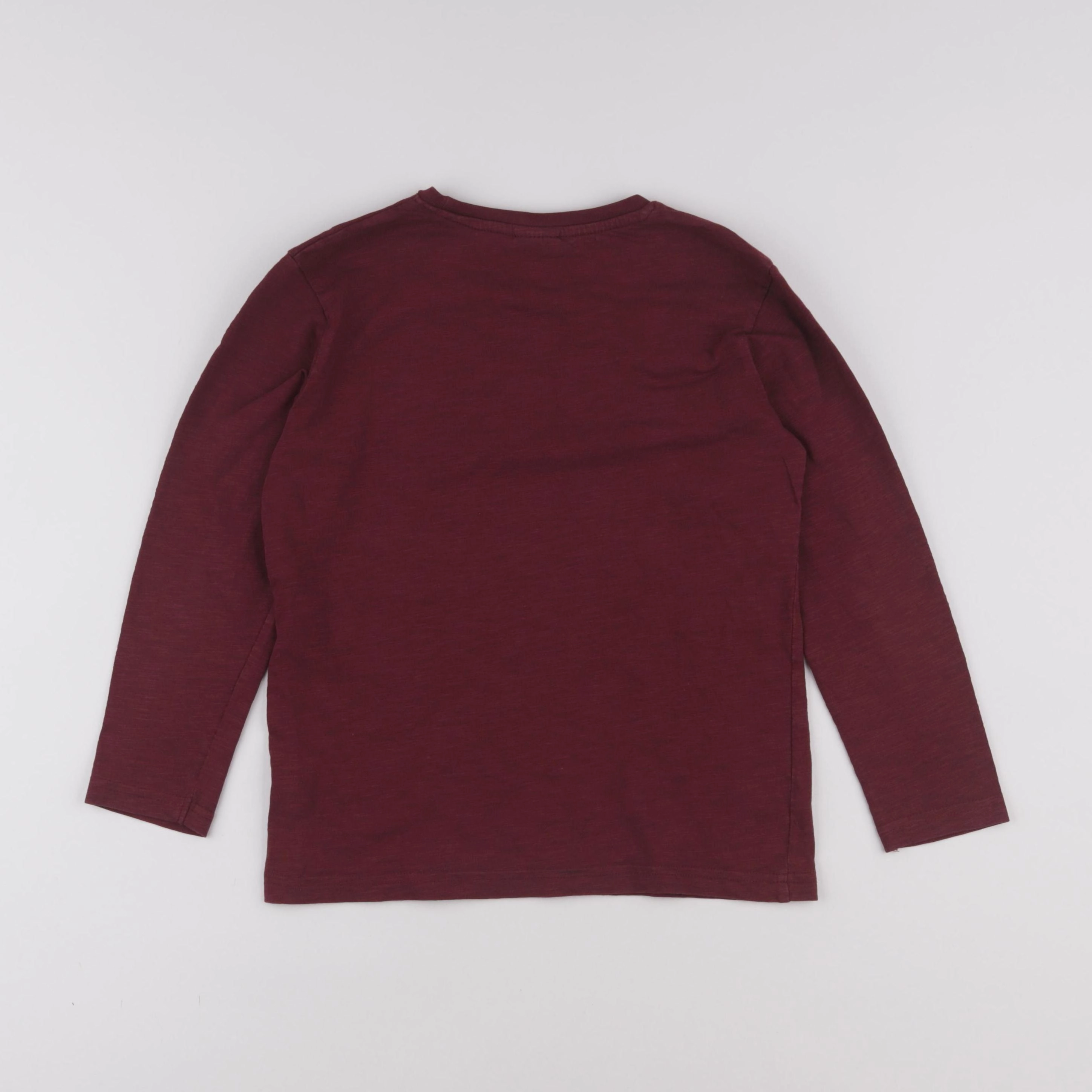 Tape à l'oeil - tee-shirt violet - 8 ans