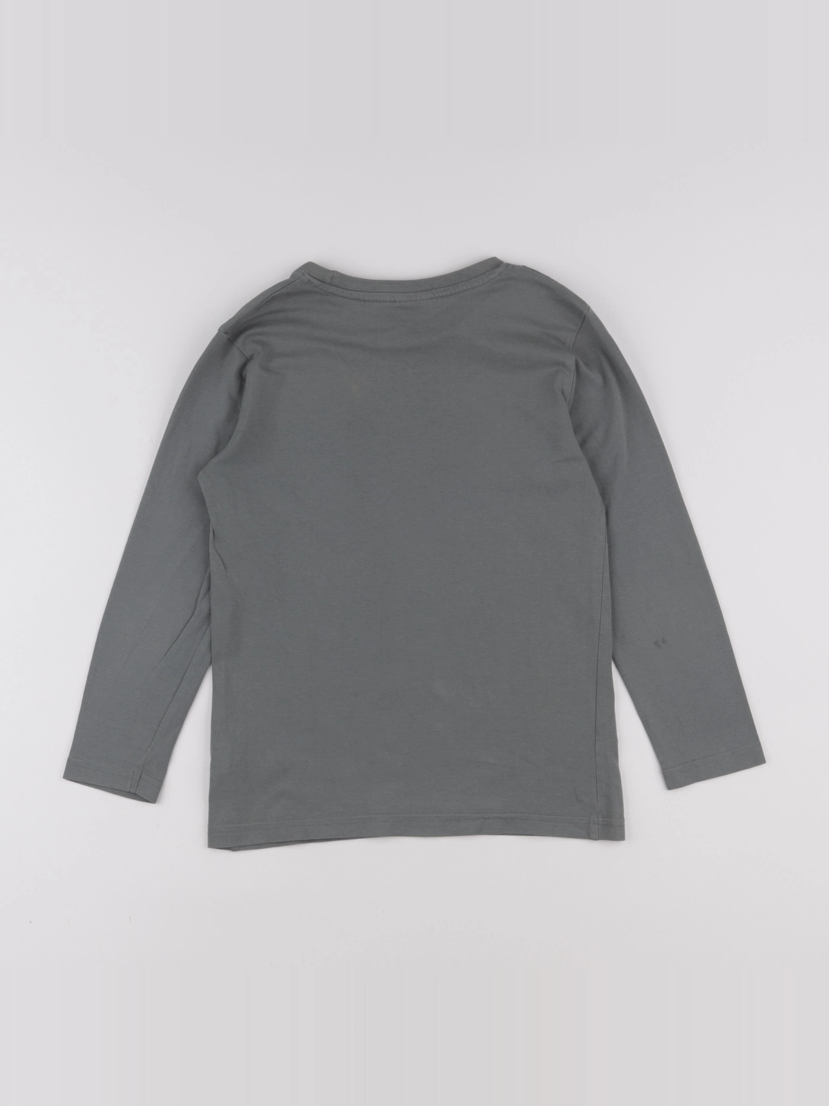Tape à l'oeil - tee-shirt vert - 8 ans