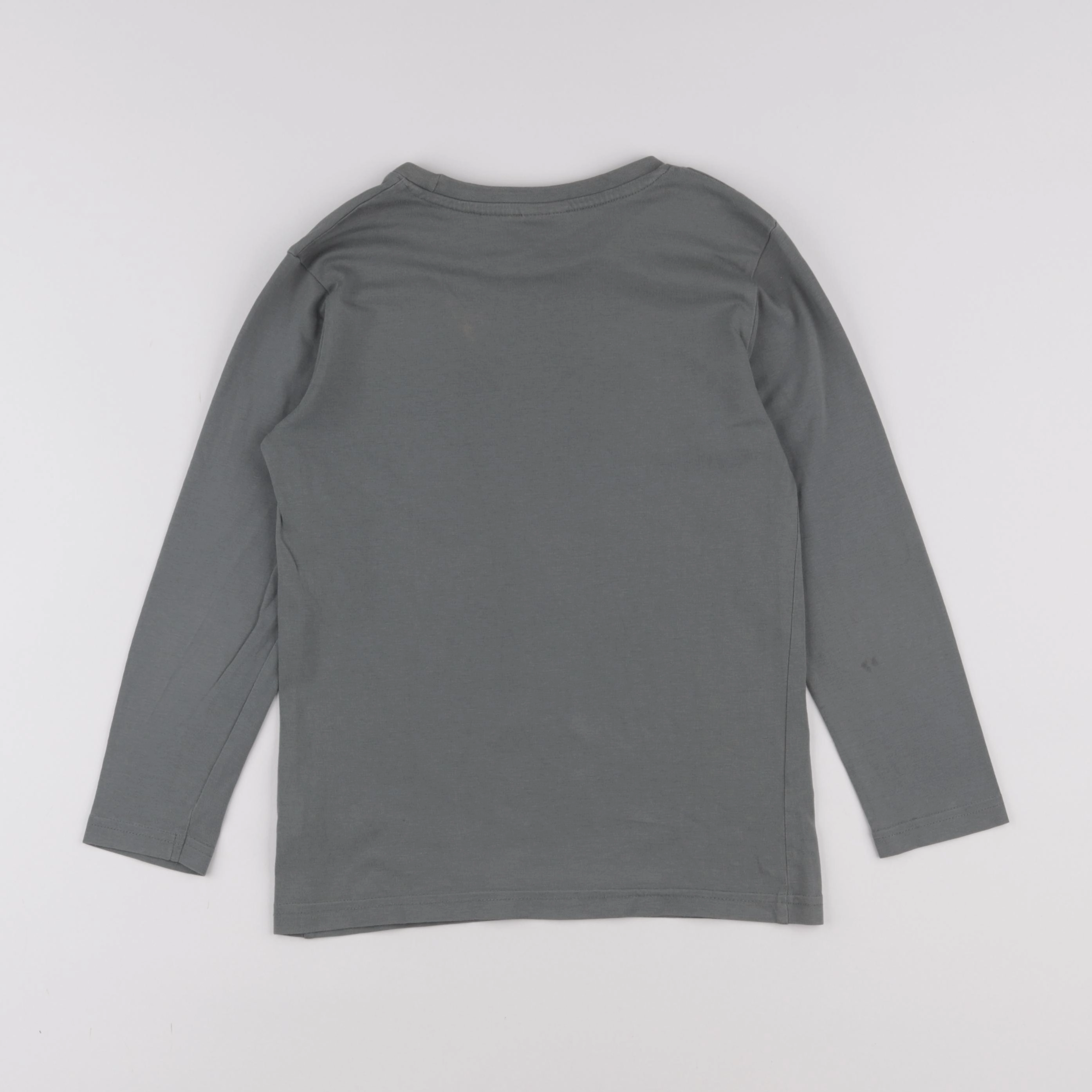 Tape à l'oeil - tee-shirt vert - 8 ans