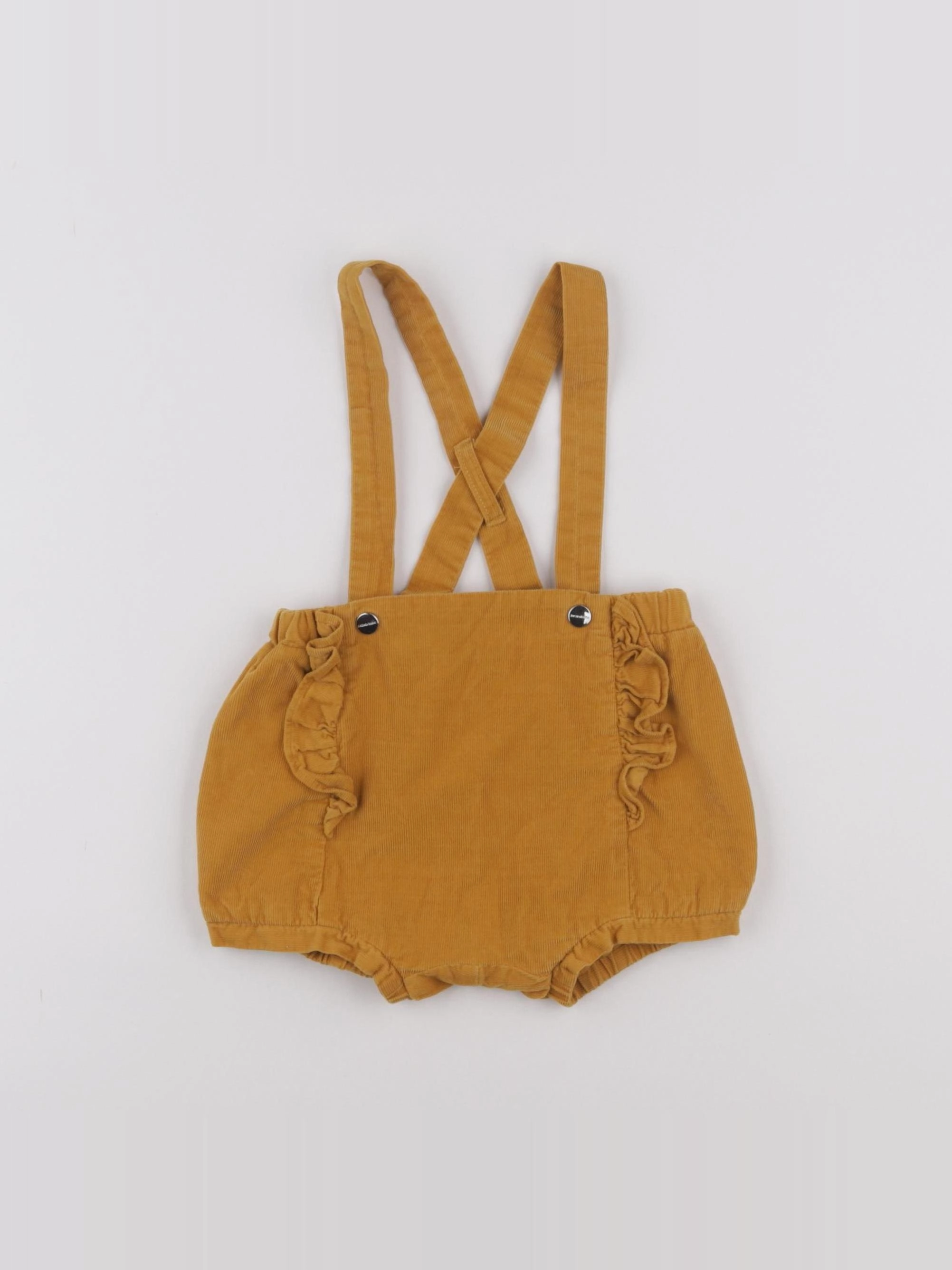 Jacadi - bloomer jaune - 12 mois