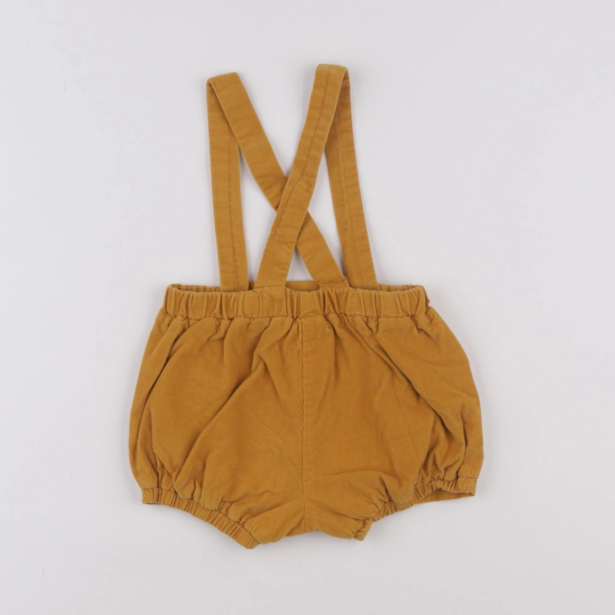 Jacadi - bloomer jaune - 12 mois