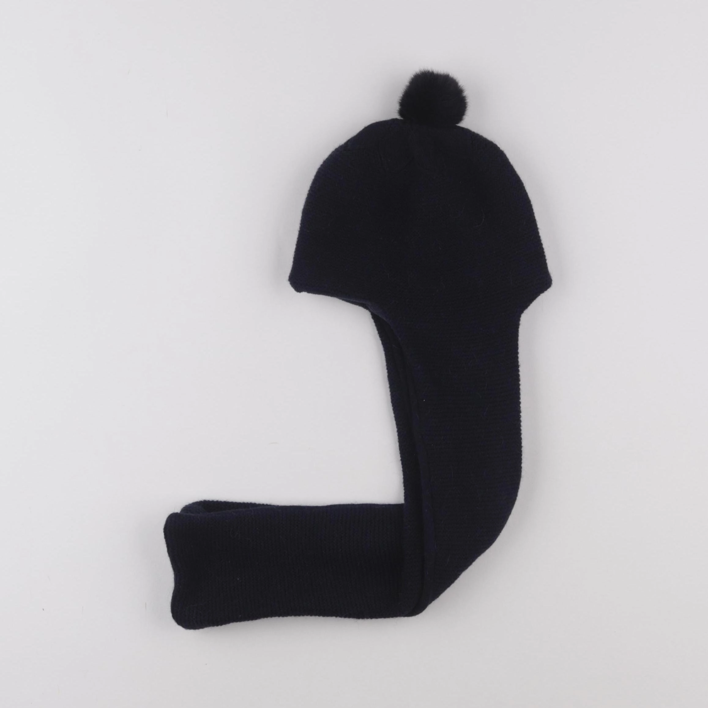 Jacadi - cagoule bleu - 2 ans