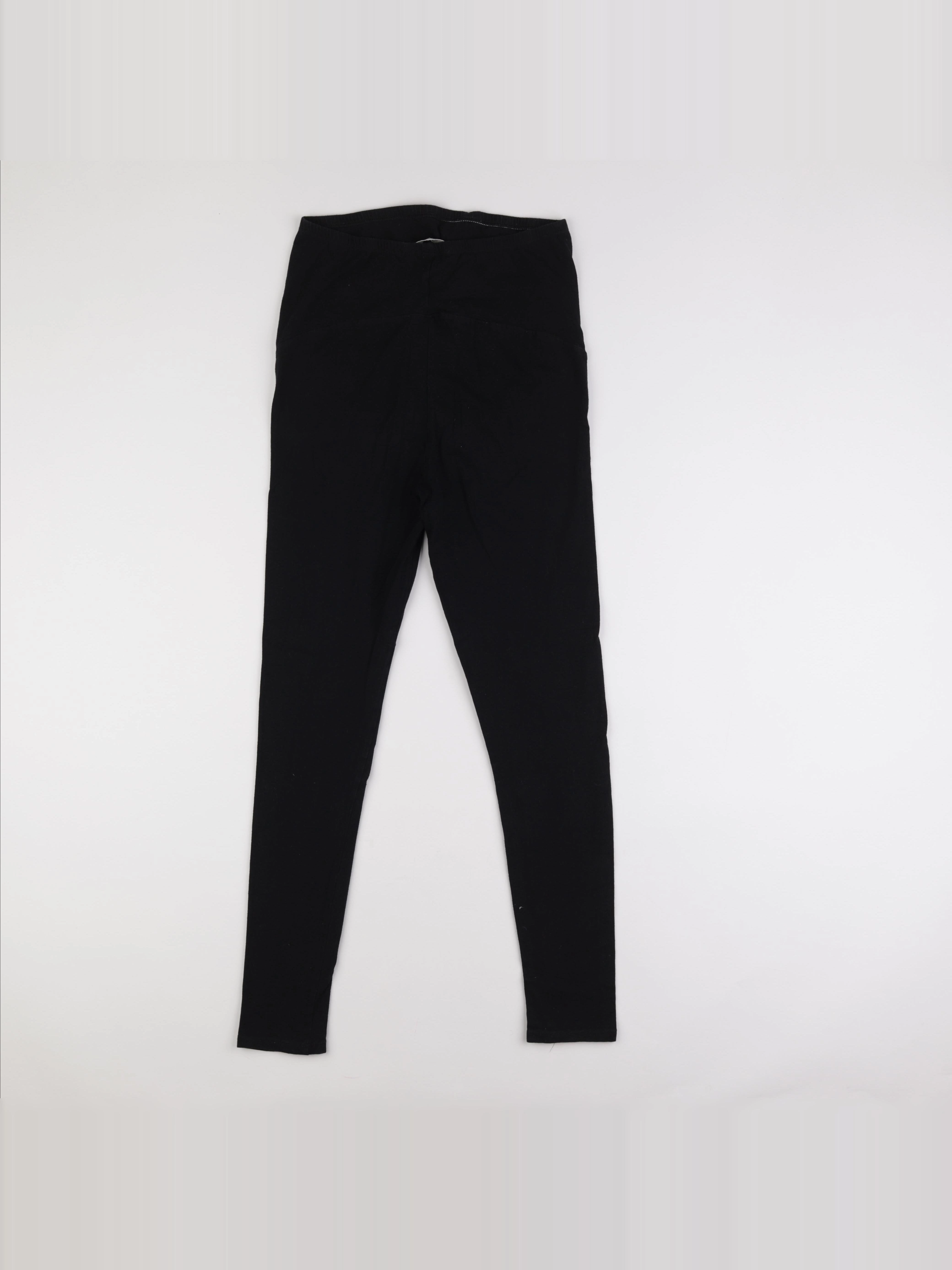 H&M - legging grossesse noir - m
