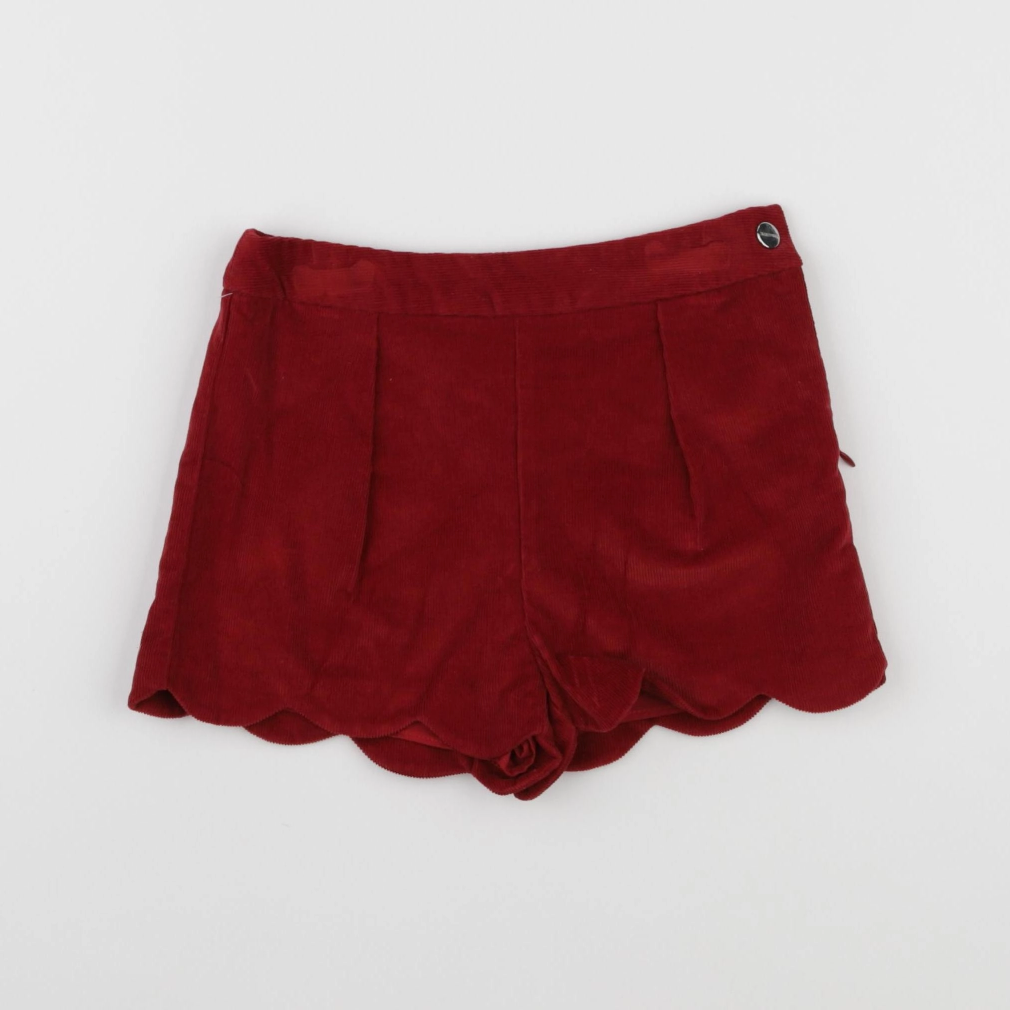 Jacadi - short rouge - 6 ans