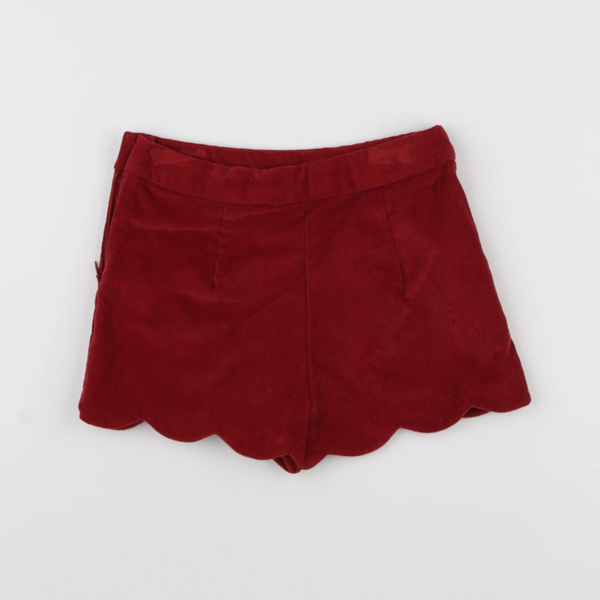 Jacadi - short rouge - 6 ans