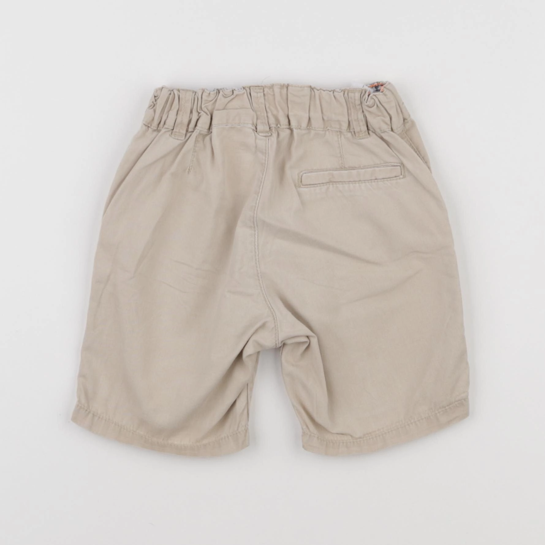 H&M - short beige - 18 mois à 2 ans