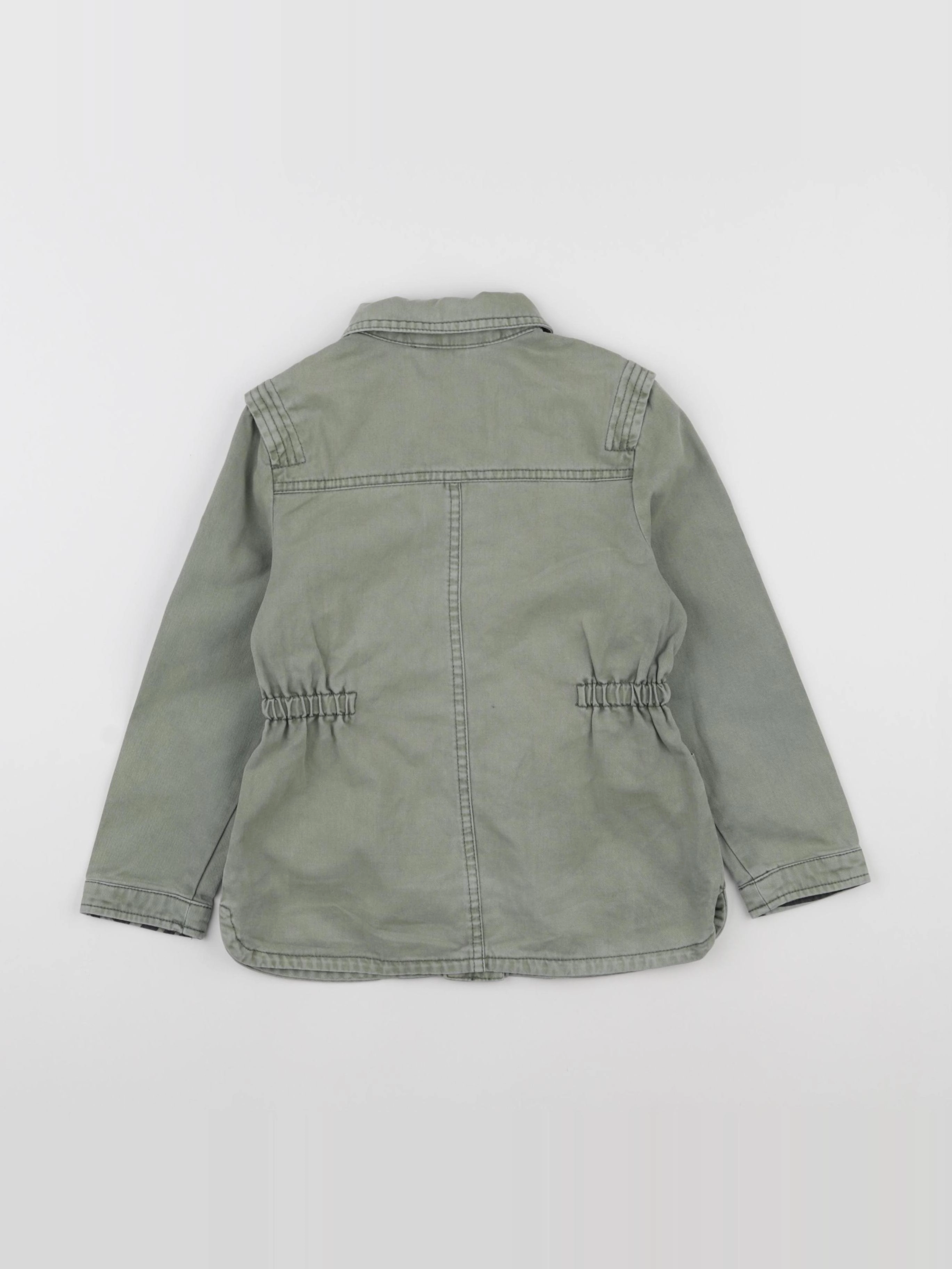 Tape à l'oeil - veste vert - 5 ans