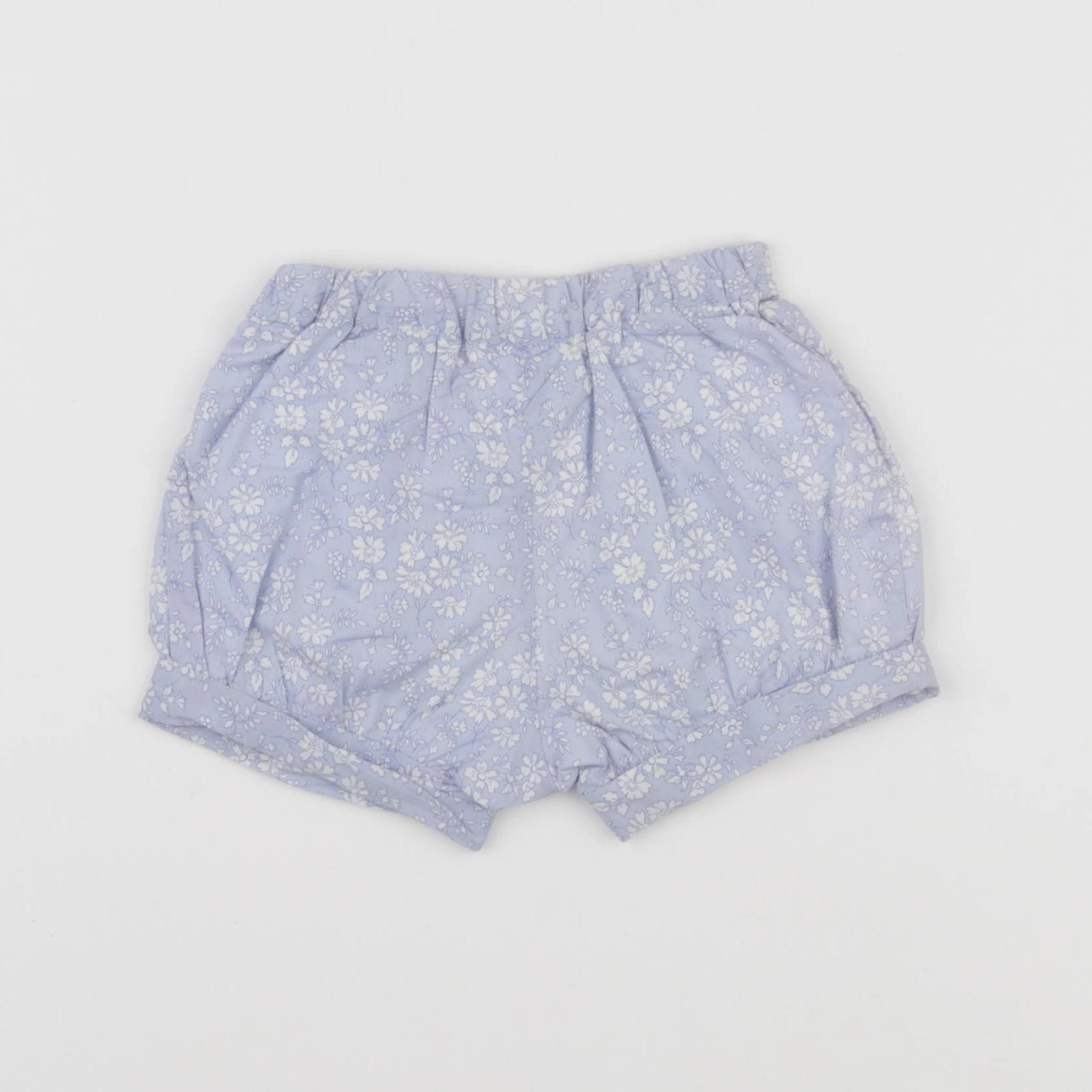 Jacadi - bloomer liberty bleu - 6 mois