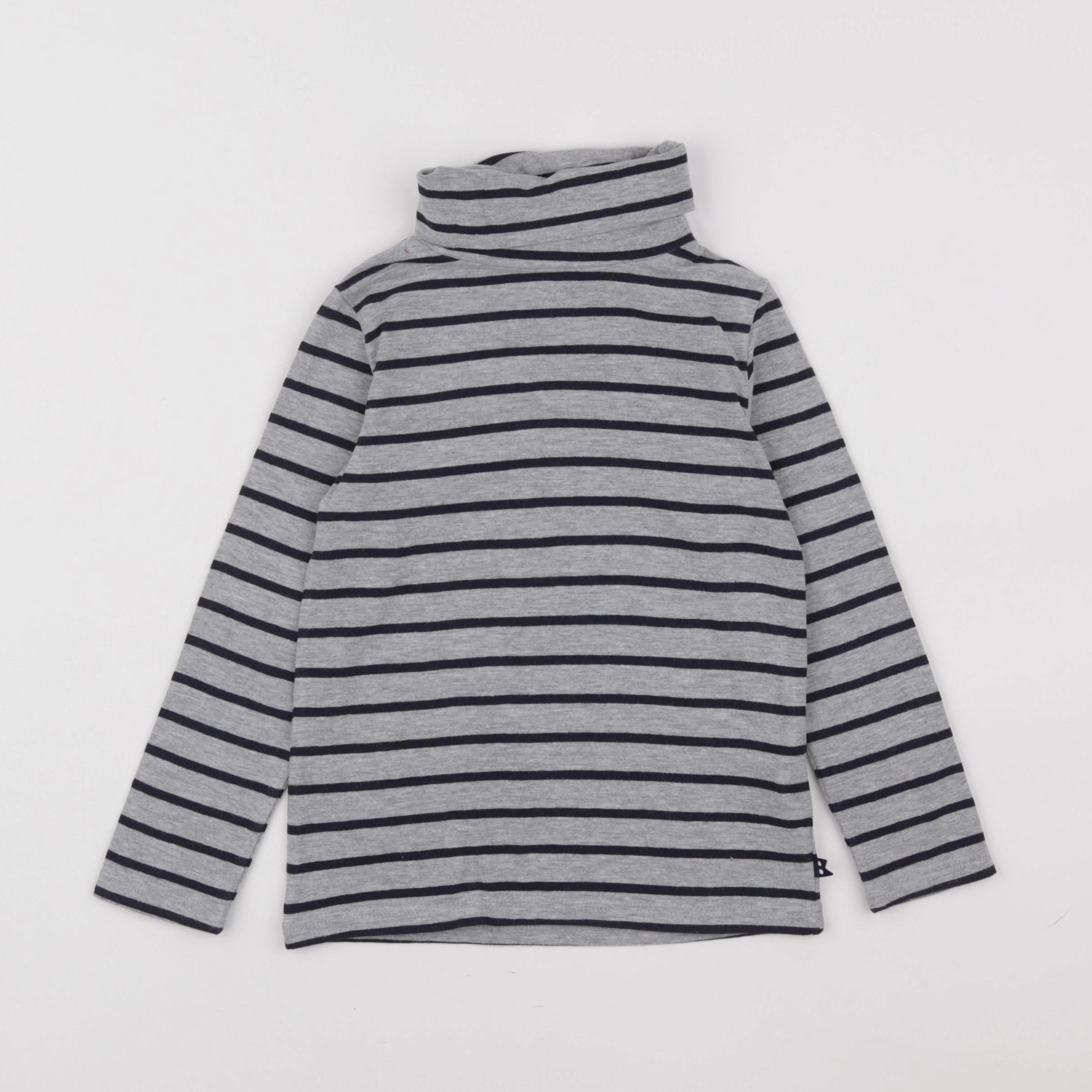 Okaidi - sous-pull gris - 4 ans