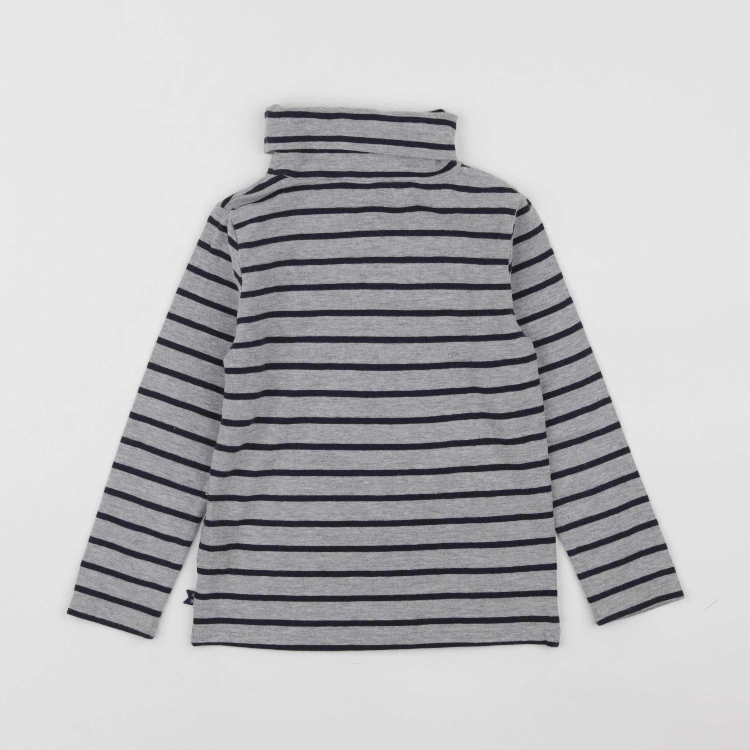 Okaidi - sous-pull gris - 4 ans