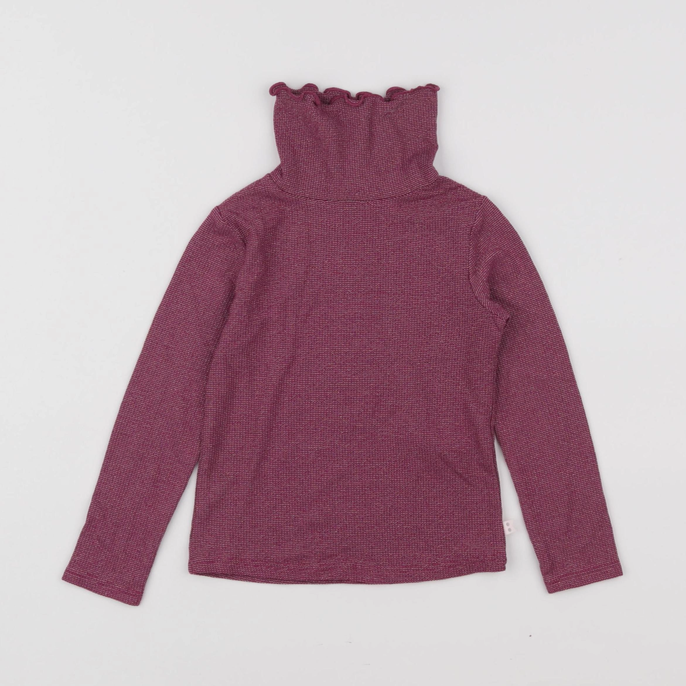 Okaidi - sous-pull violet - 3 ans
