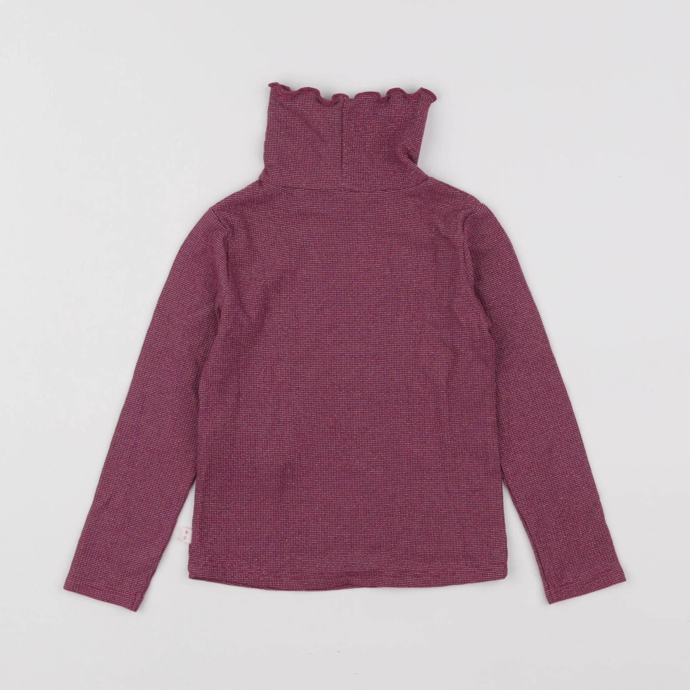 Okaidi - sous-pull violet - 3 ans