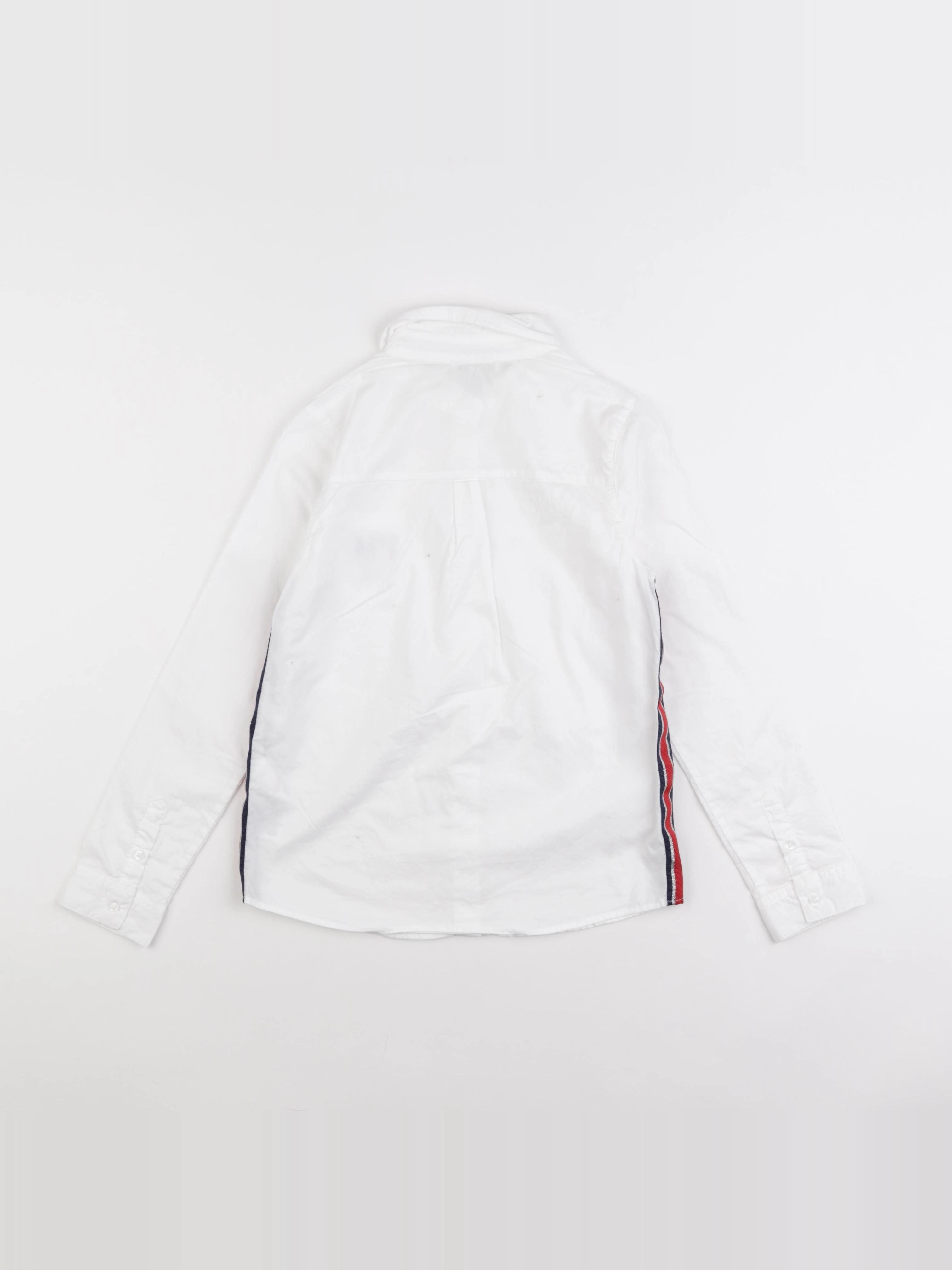 Vertbaudet - chemise blanc - 9 ans