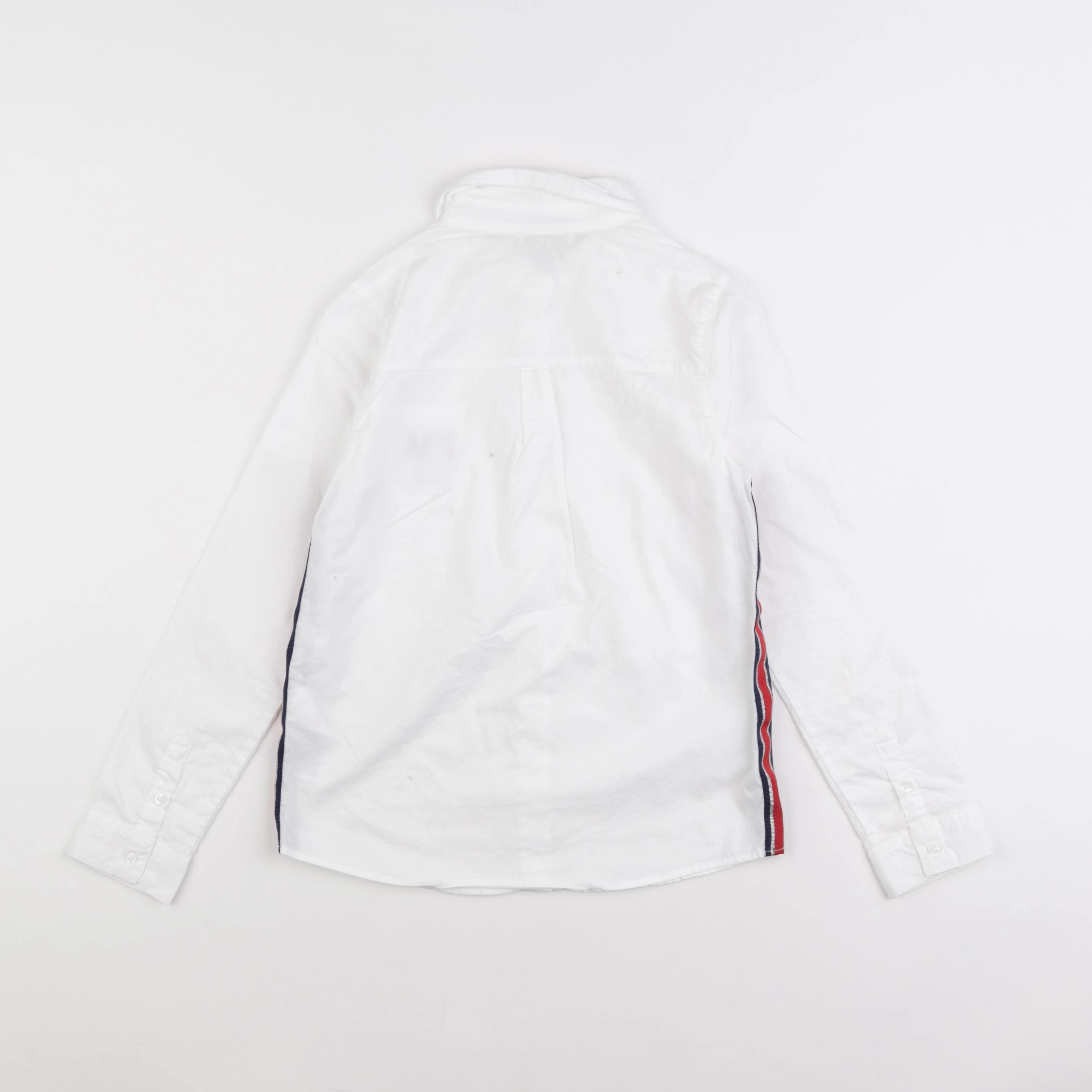 Vertbaudet - chemise blanc - 9 ans