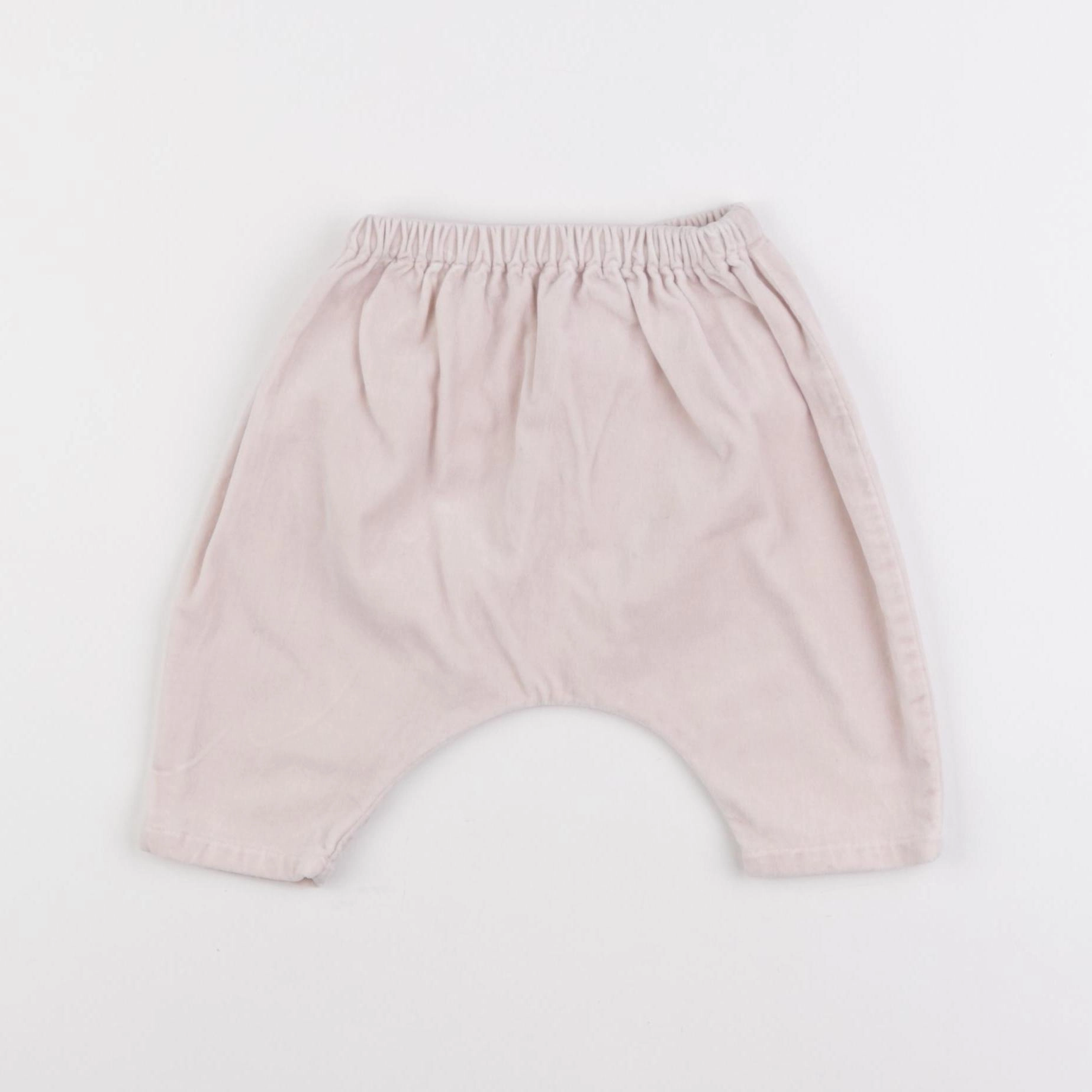 Boutchou - sarouel rose - 3 mois