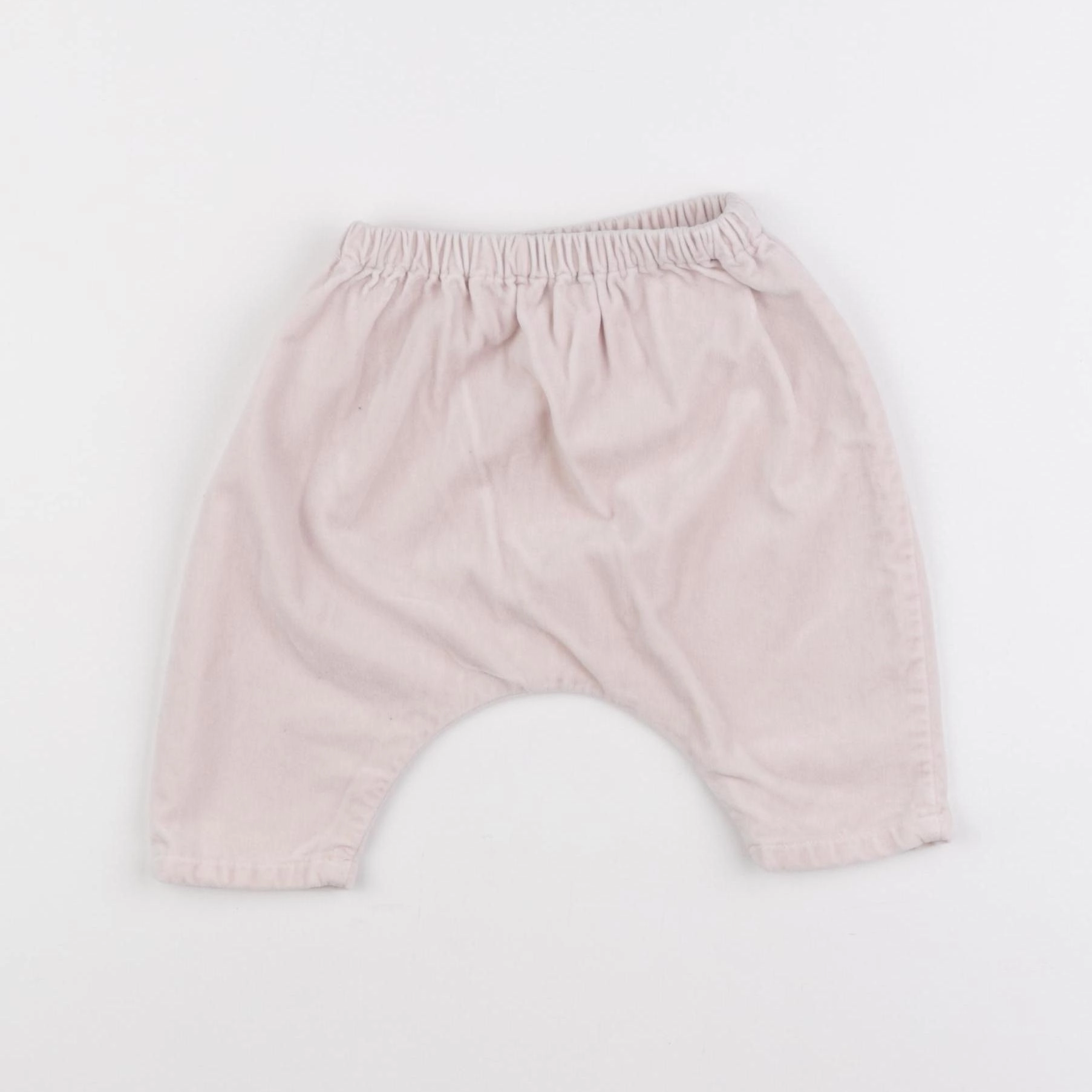 Boutchou - sarouel rose - 3 mois