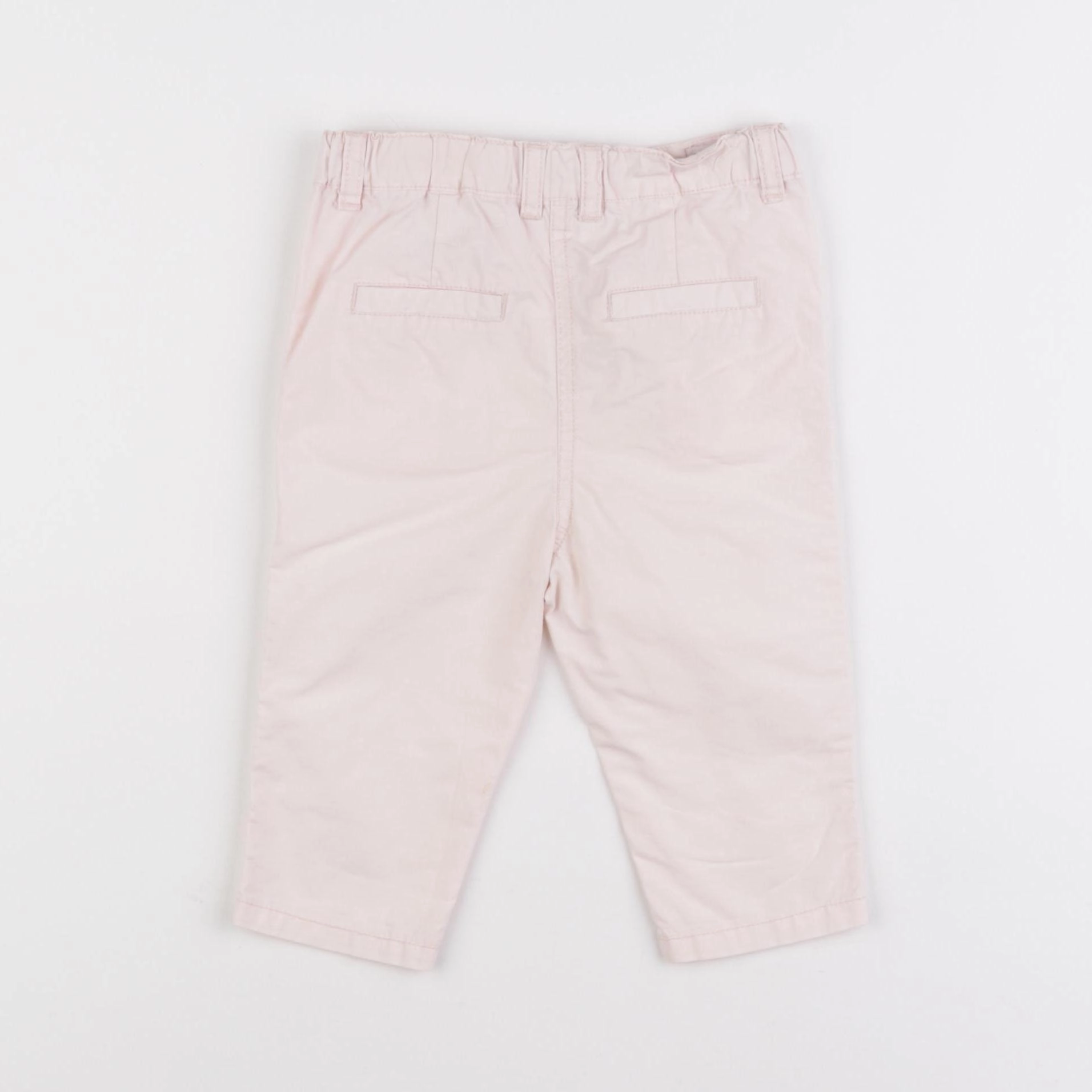 La Redoute - pantalon rose - 6 mois