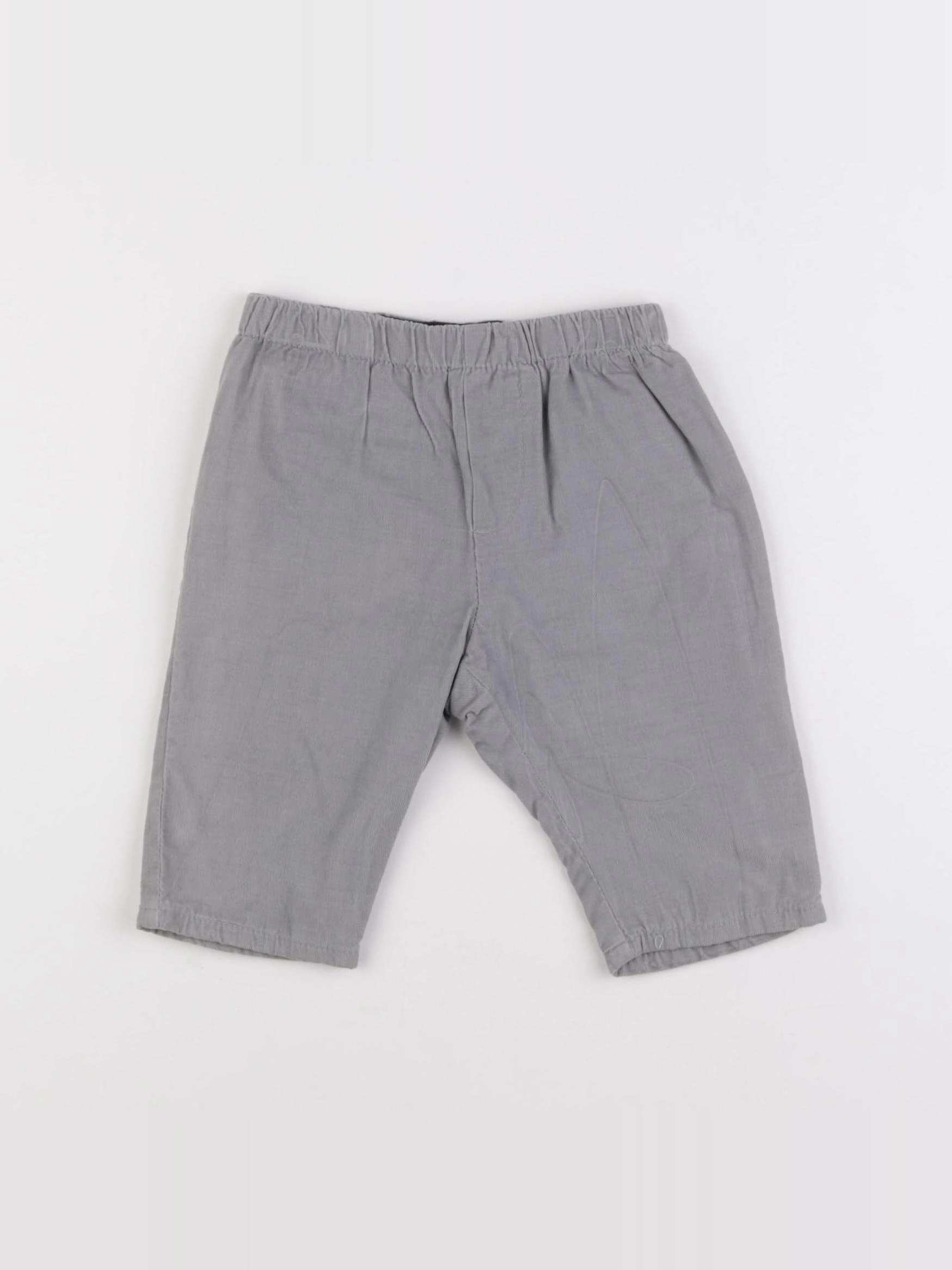 Jacadi - pantalon gris - 6 mois