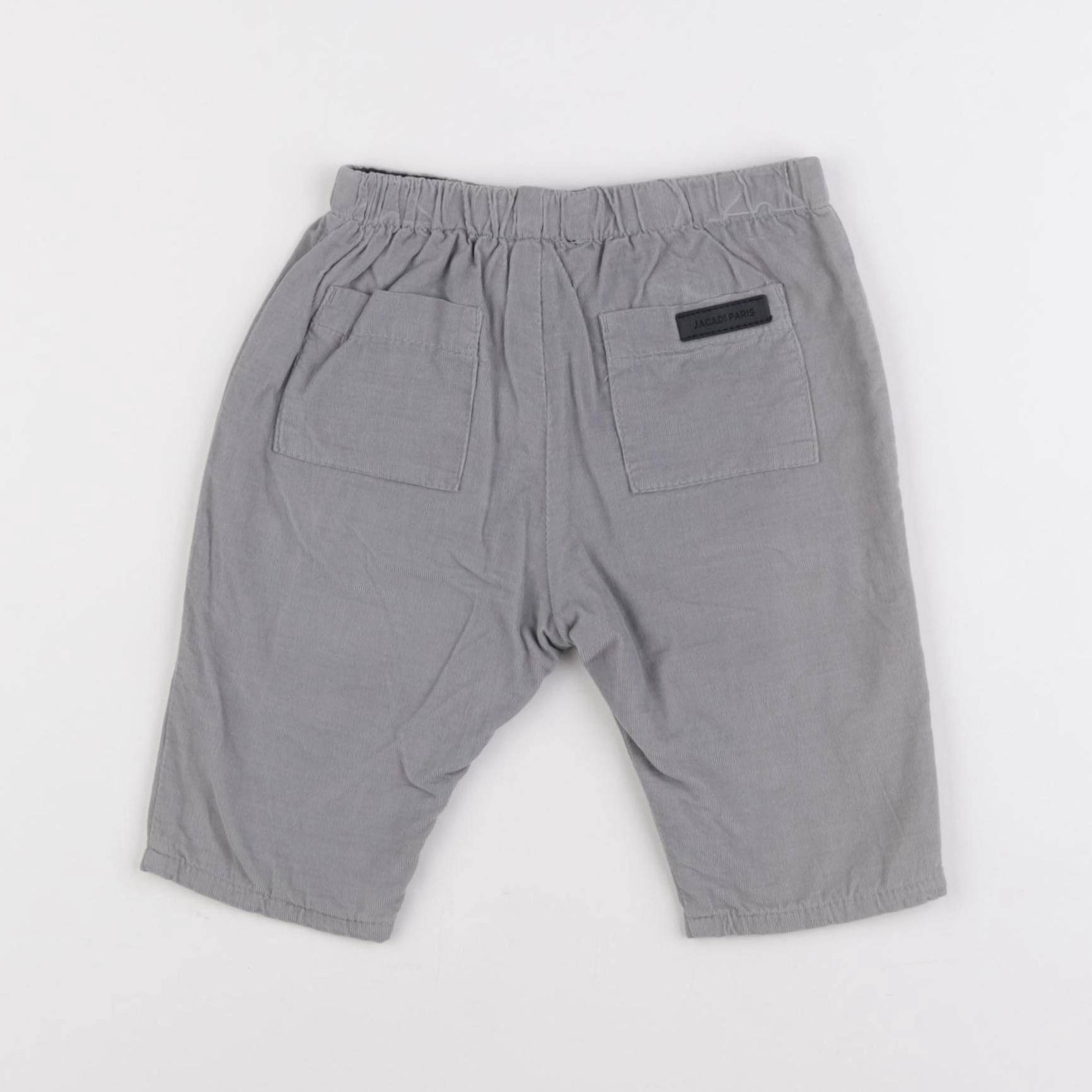 Jacadi - pantalon gris - 6 mois