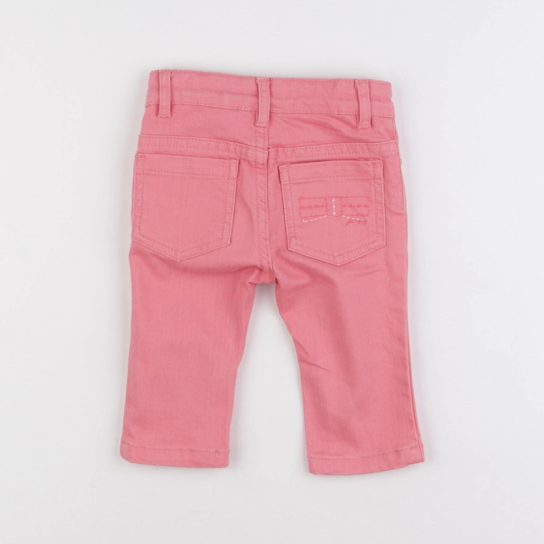 Jacadi - pantalon rose - 6 mois