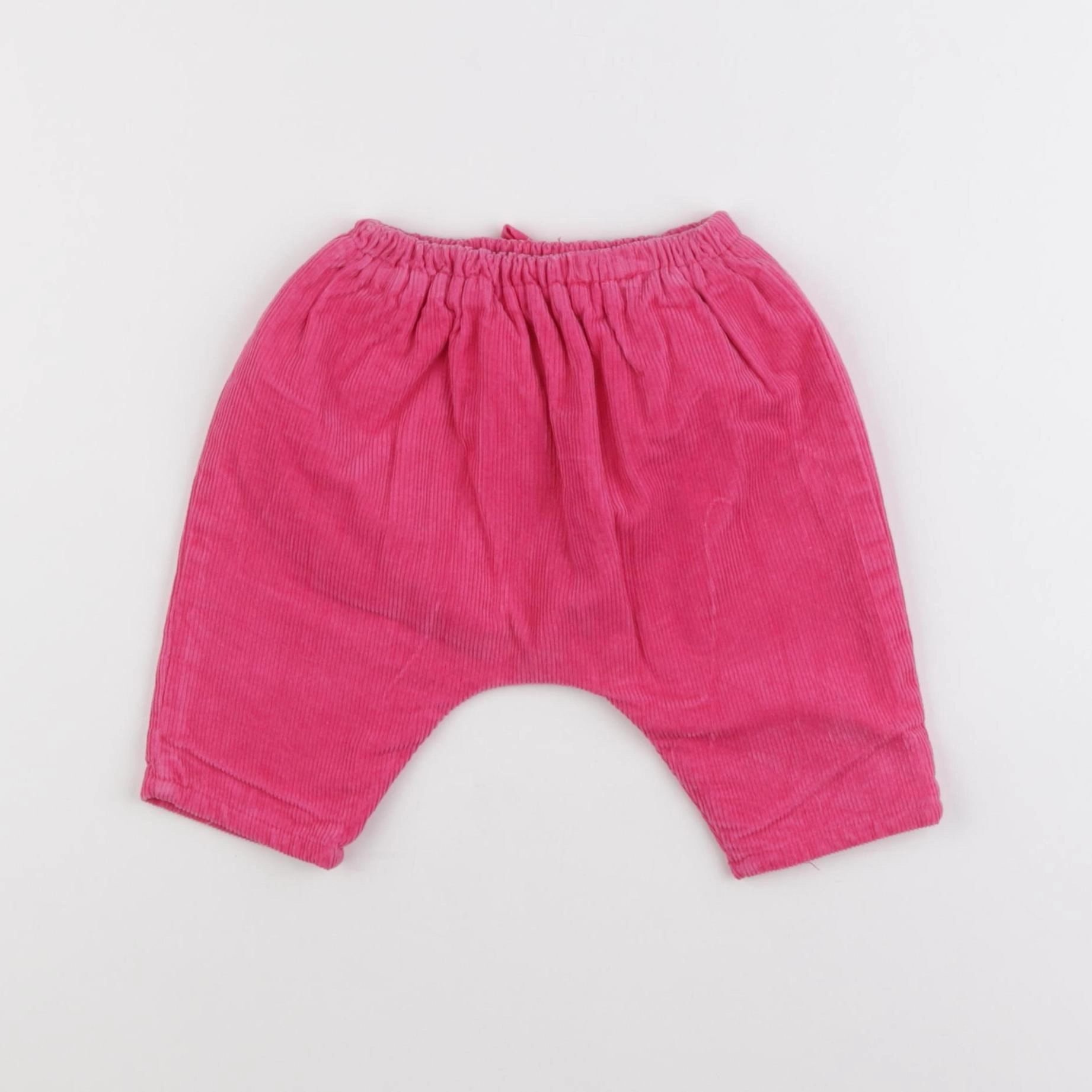 Boutchou - sarouel rose - 1 mois